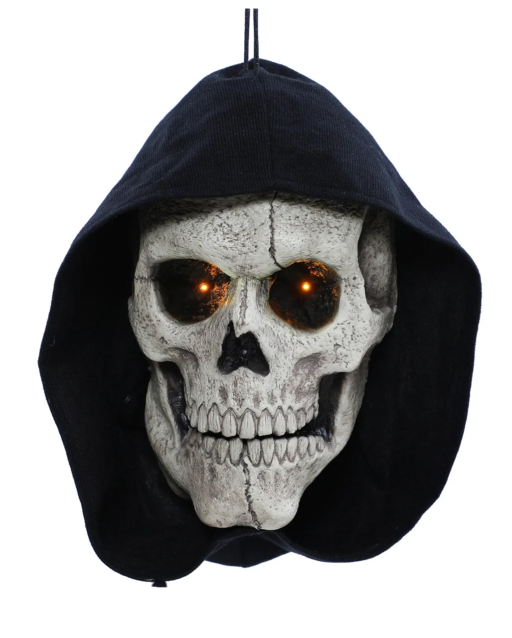 Talking Reaper Door Knocker
