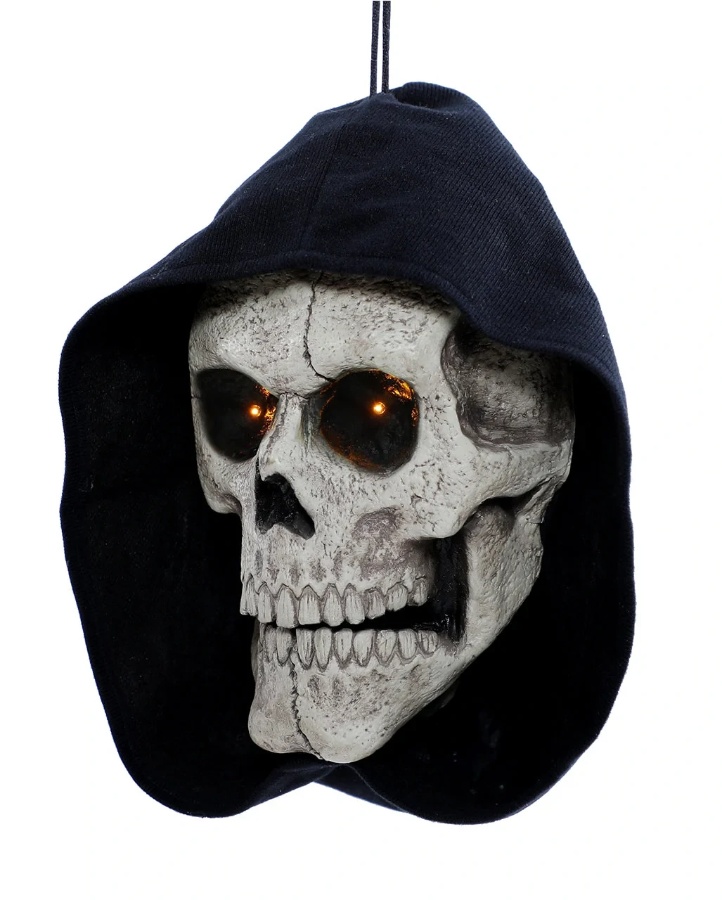 Talking Reaper Door Knocker