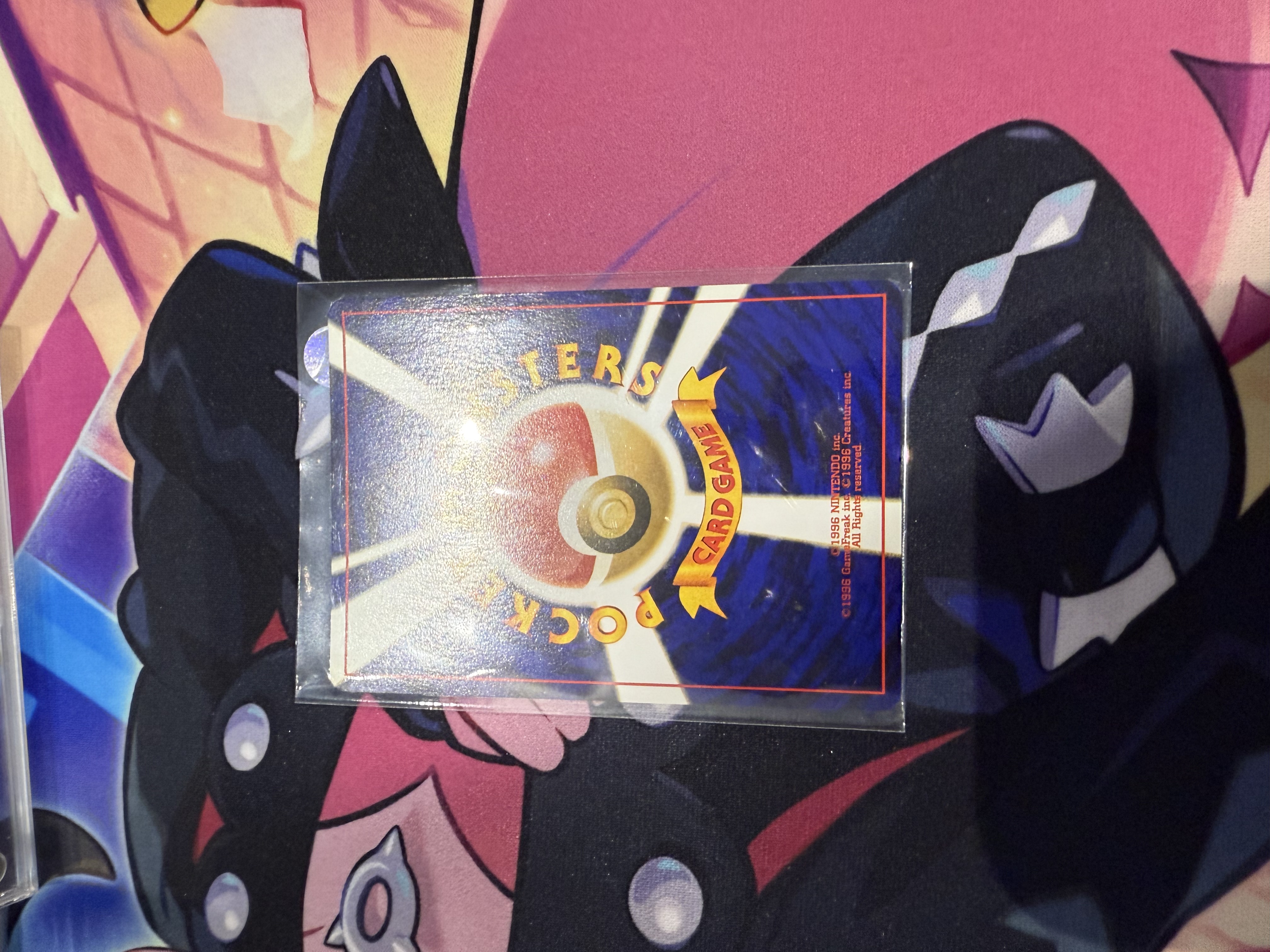 Jumpluff Japanese 189 NM