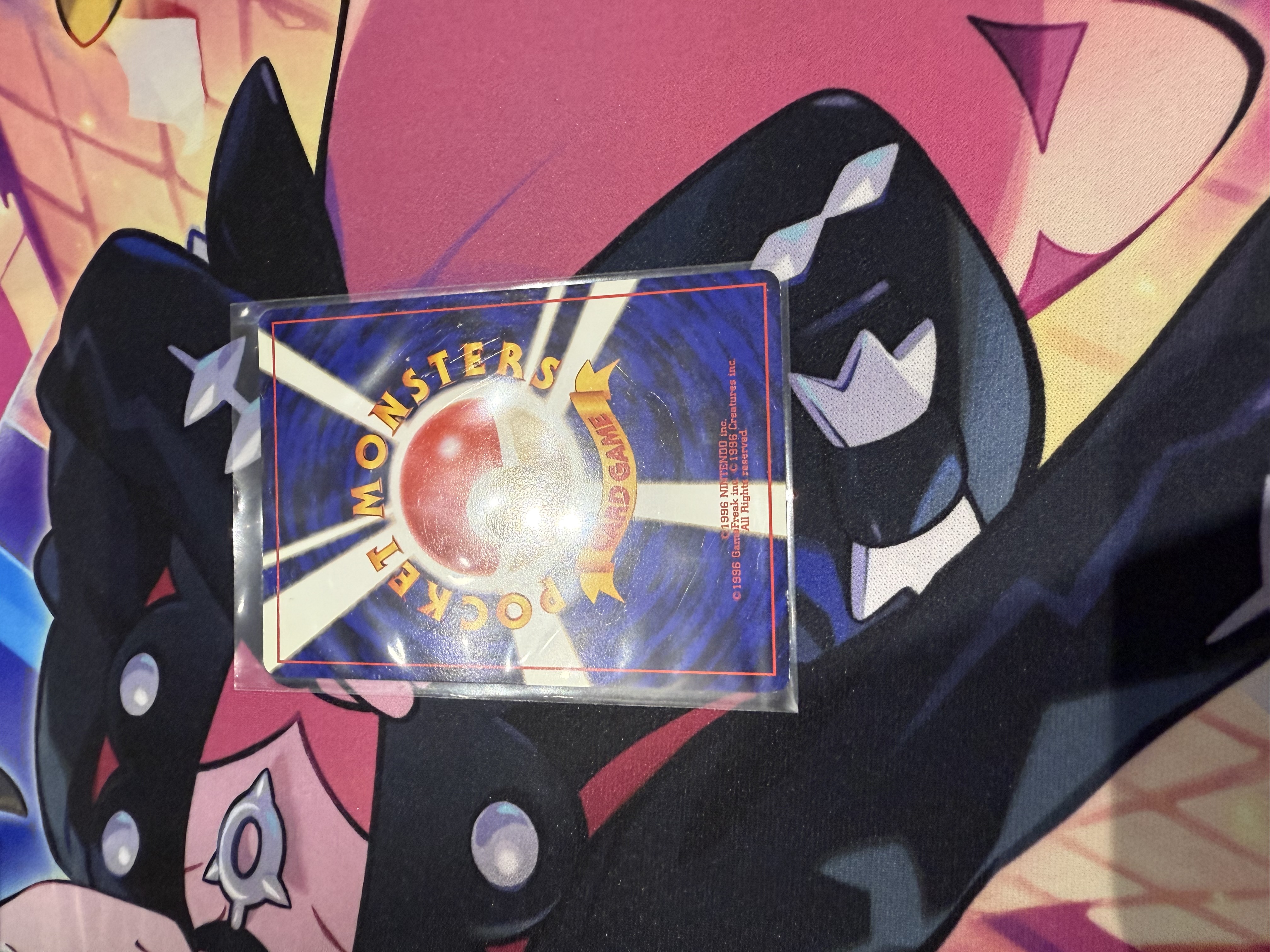 LT surges rattata 019 NM