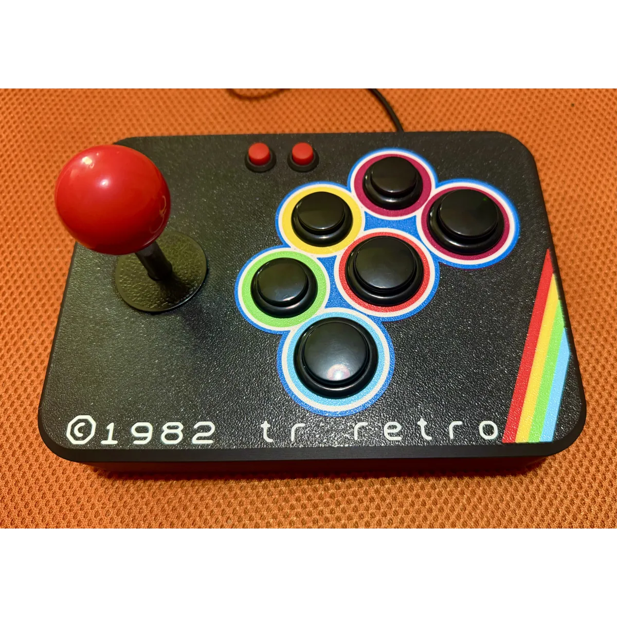 Spectrum Anniversary Joystick