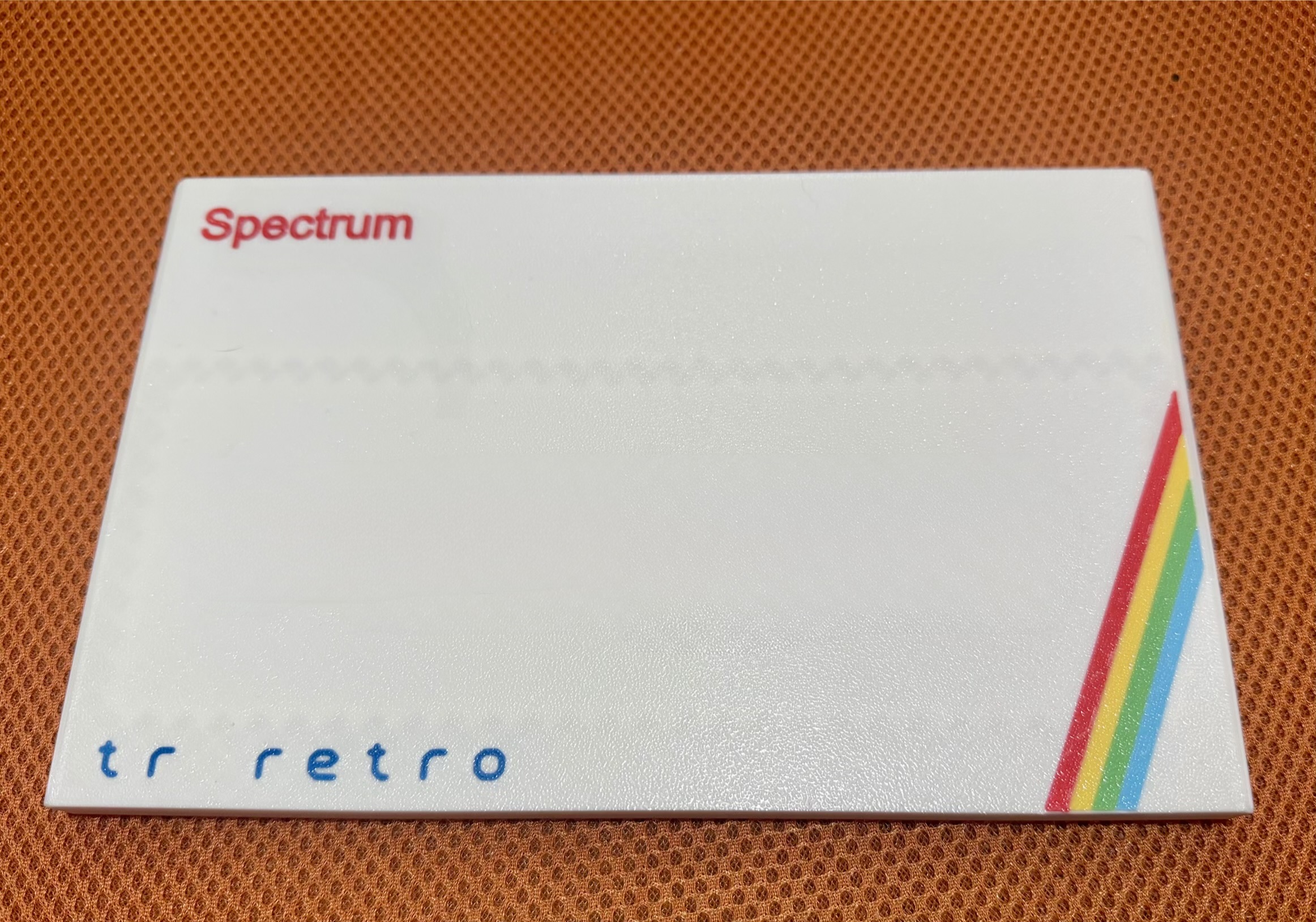 Spectrum 48 Dust Cover