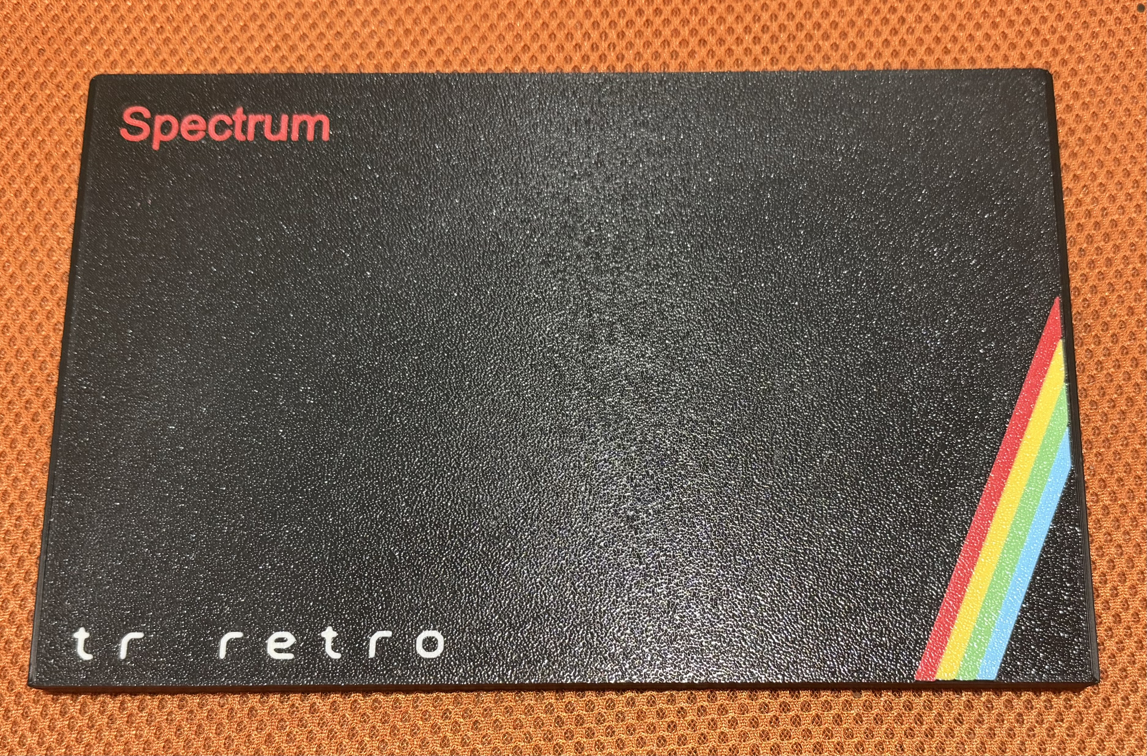 Spectrum 48 Dust Cover