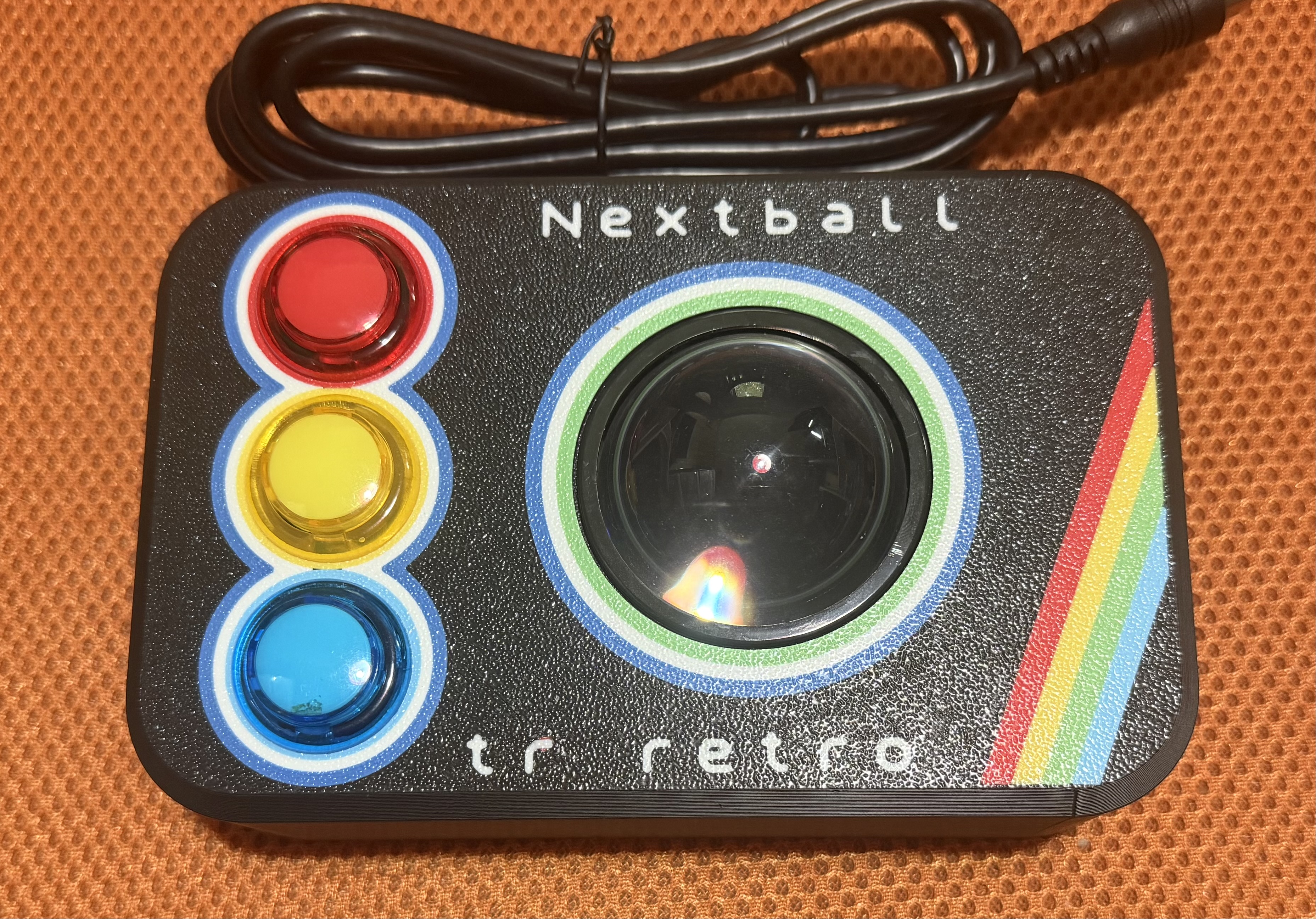 Nextball Arcade 1982