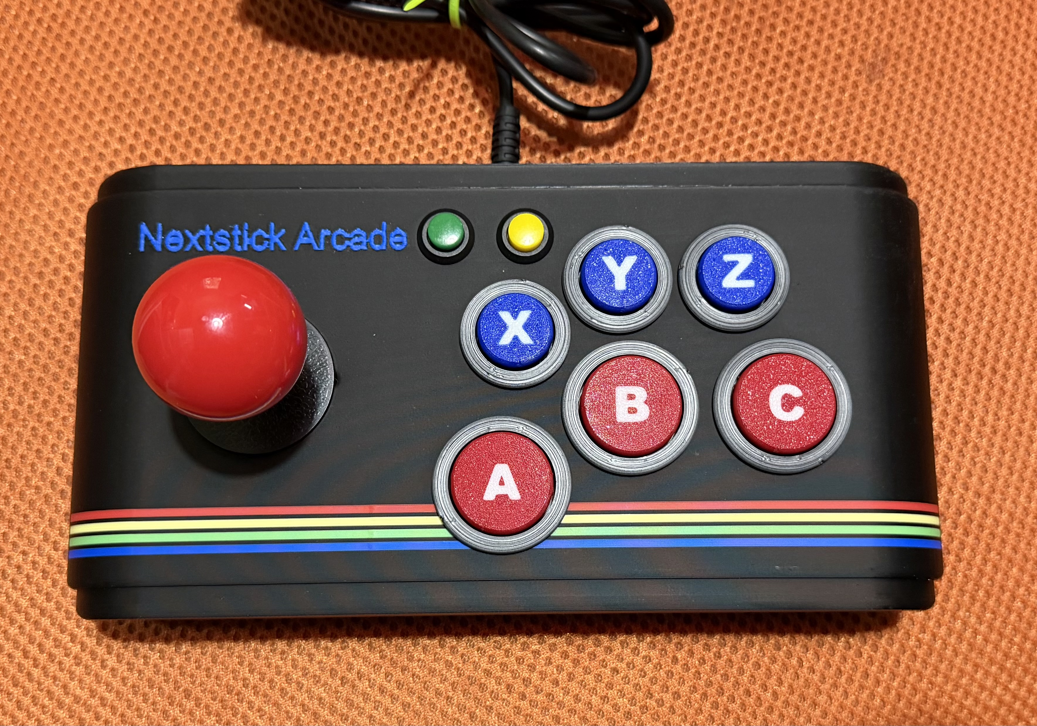 Spectrum Next v3