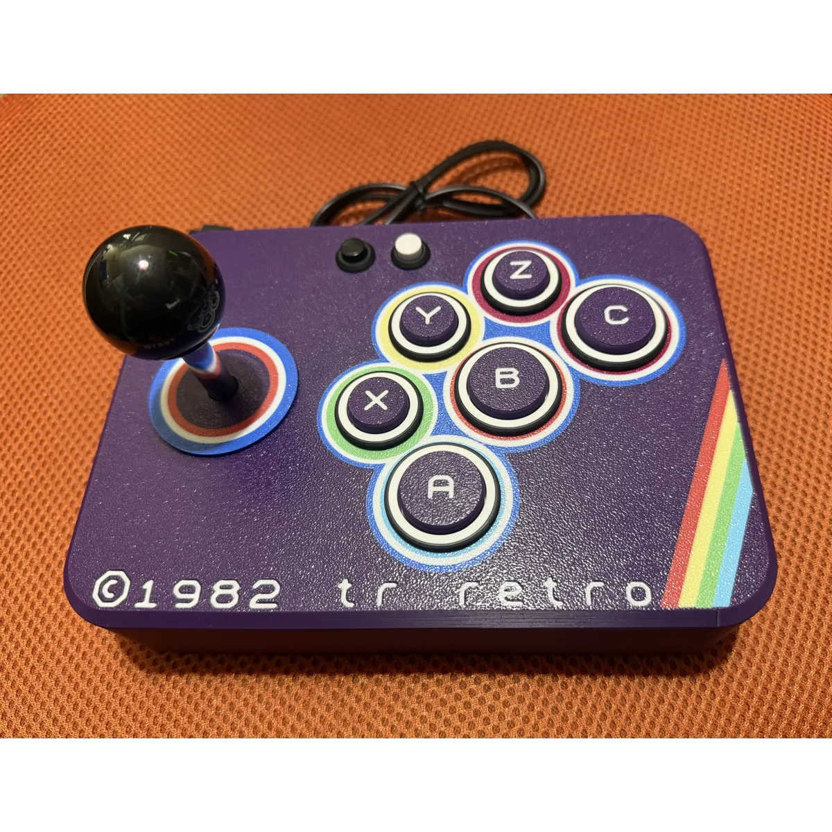 Spectrum Anniversary Joystick