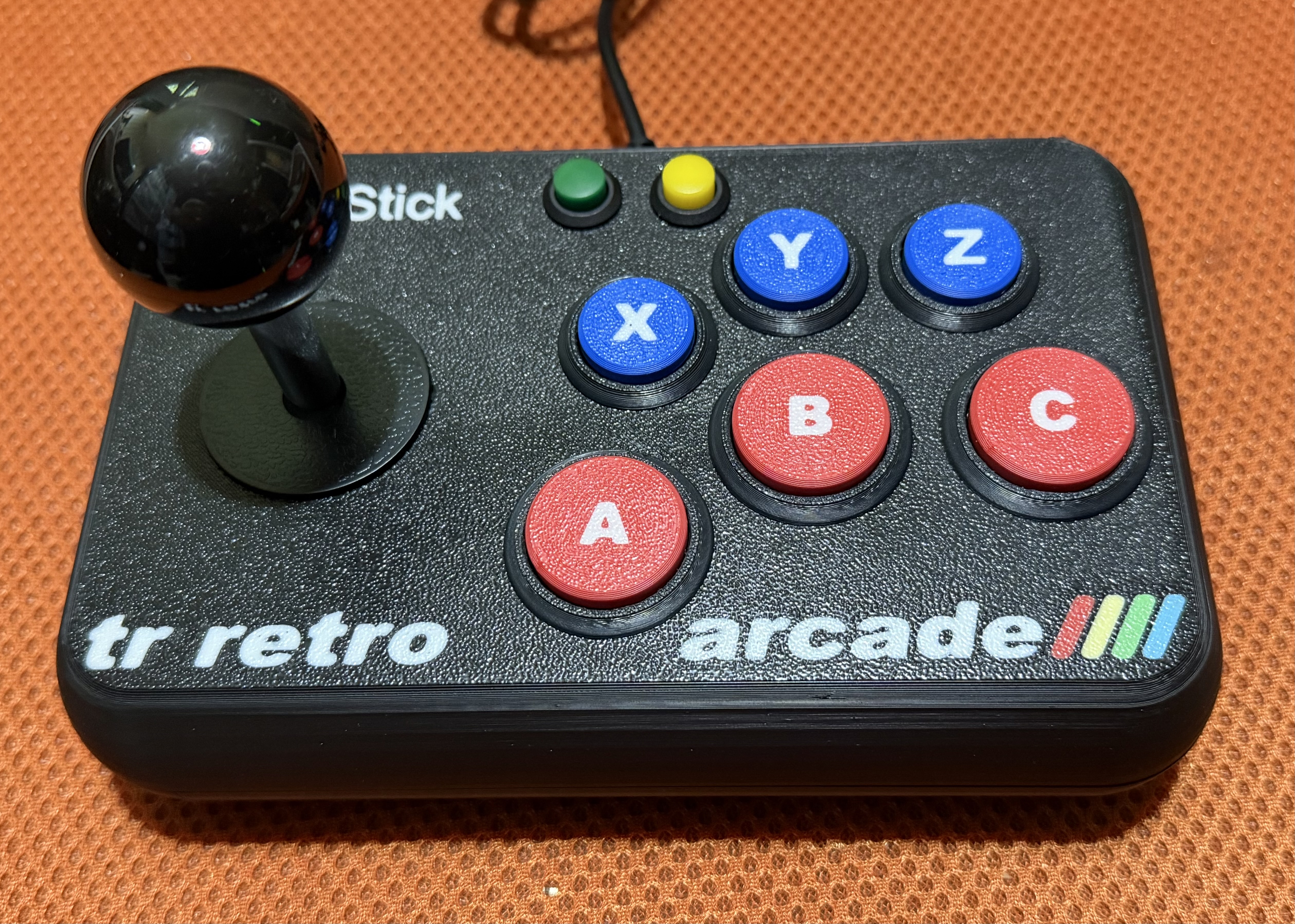 Nextstick 1C Arcade Joystick