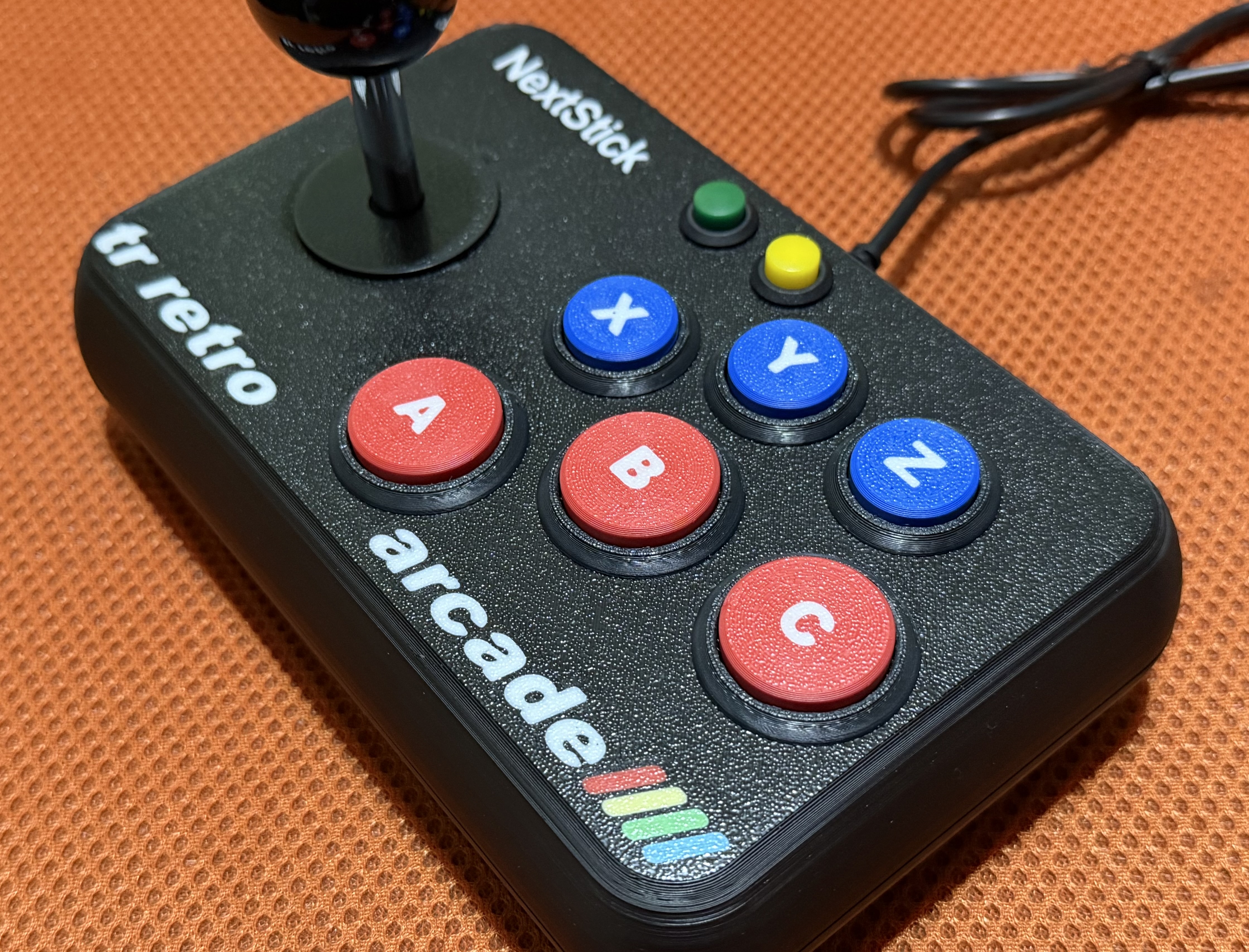 Nextstick 1C Arcade Joystick