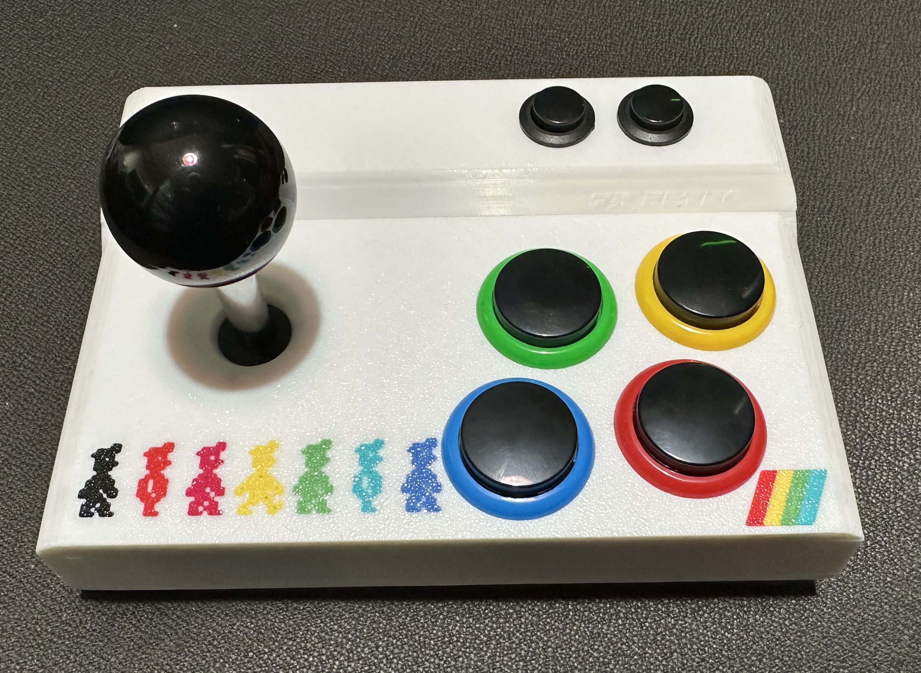 USB Spectrum Joystick