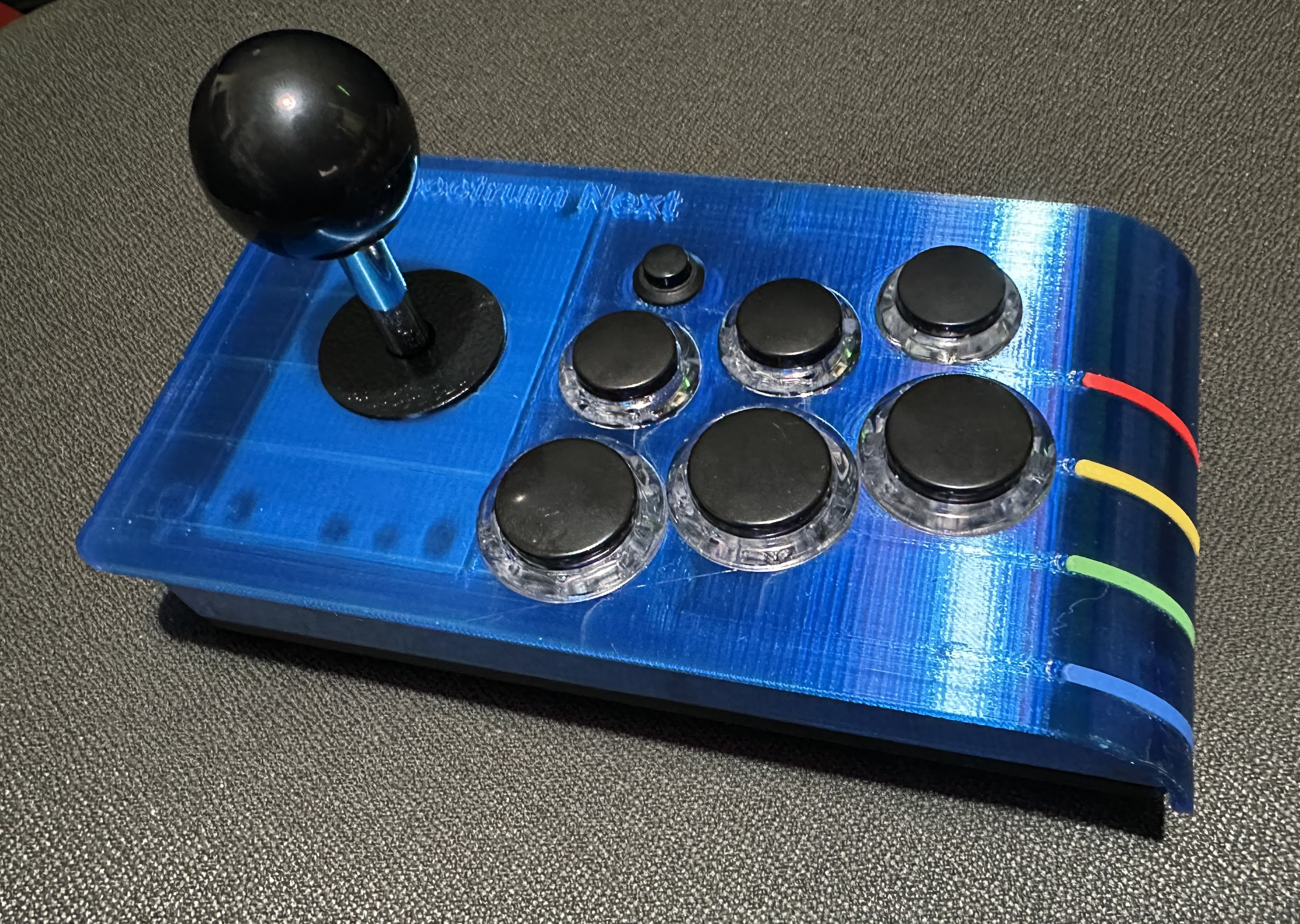 Spectrum Next Joystick v2