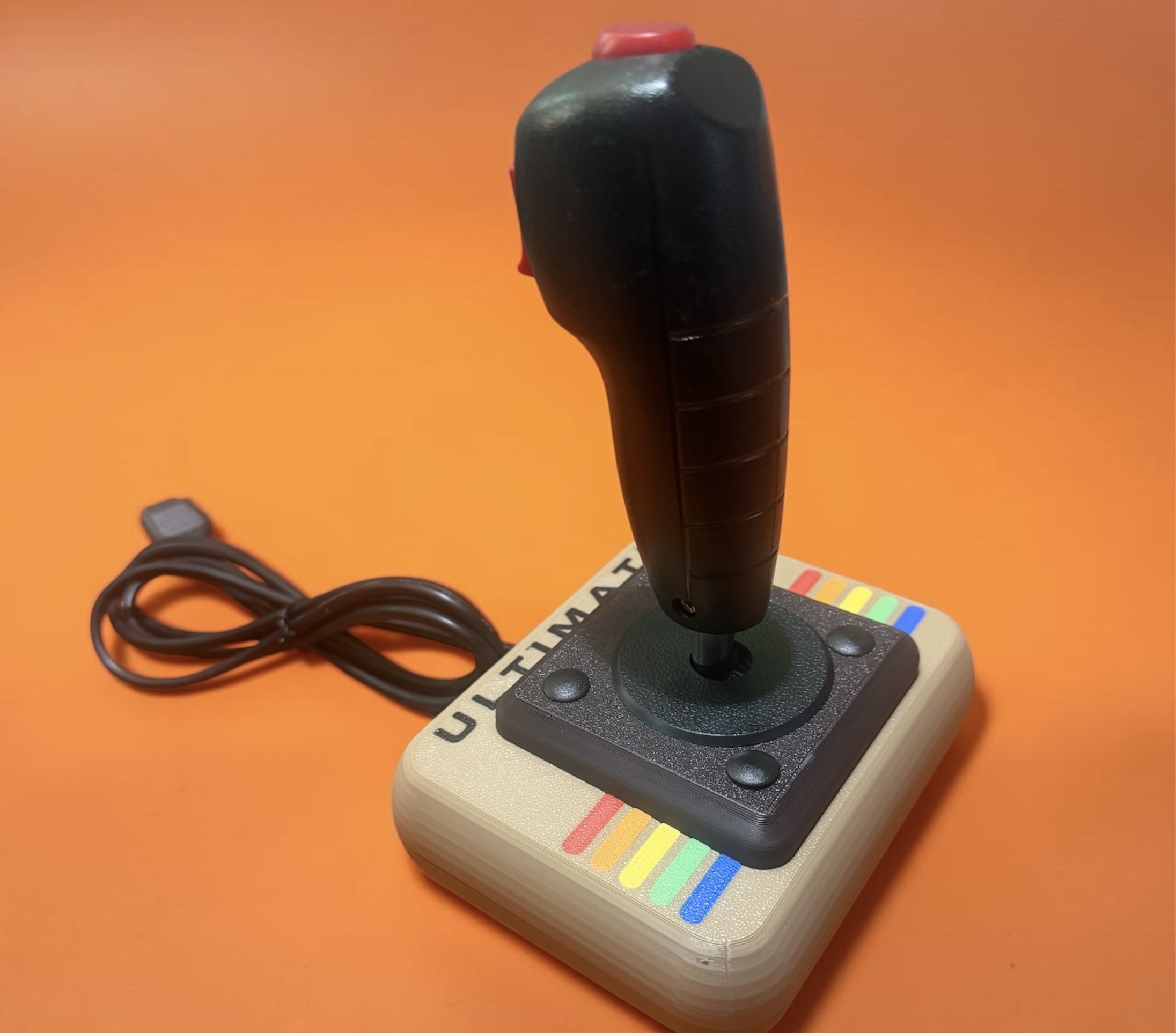Arcade Flight Stick v3