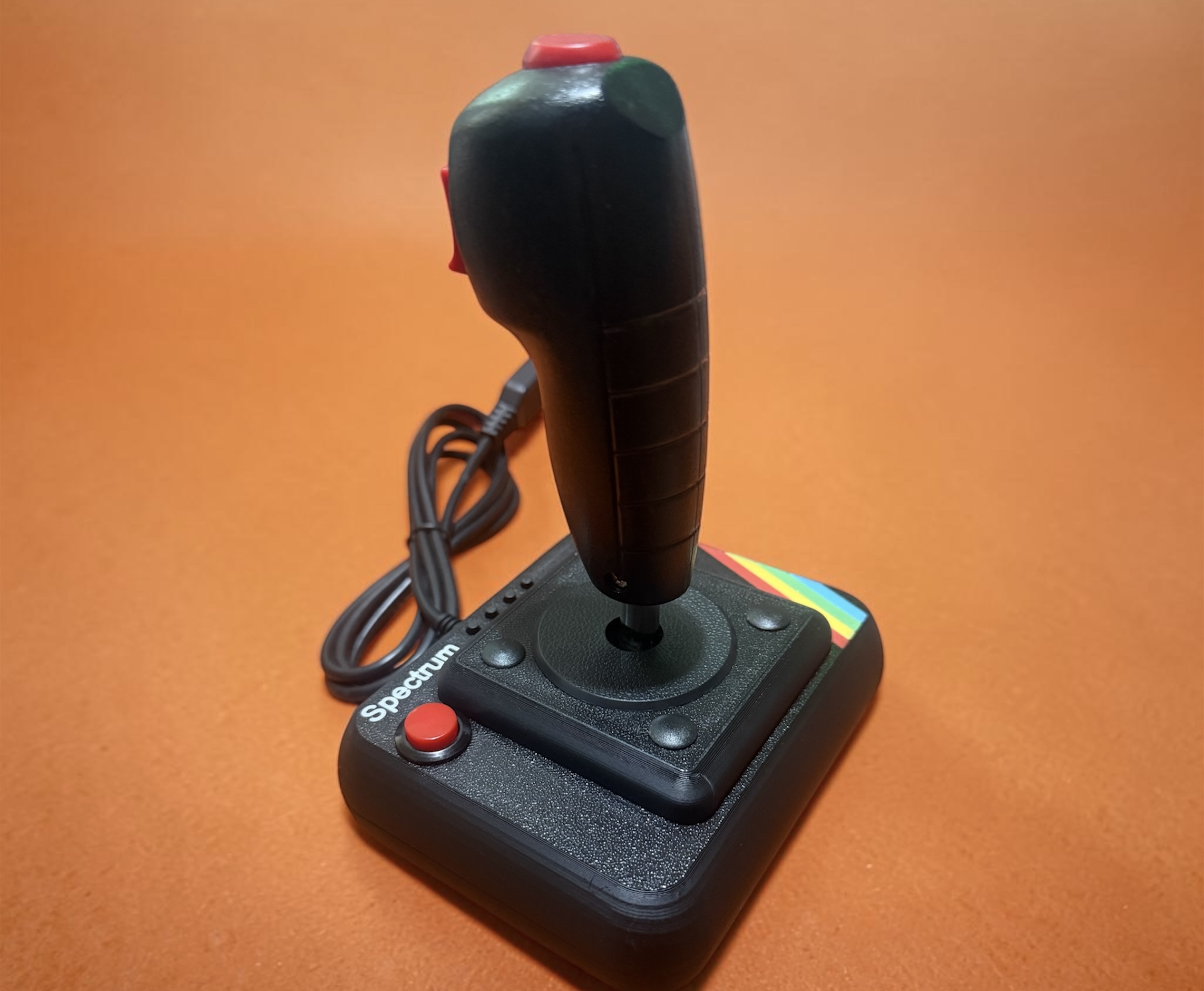 Arcade Flight Stick v3