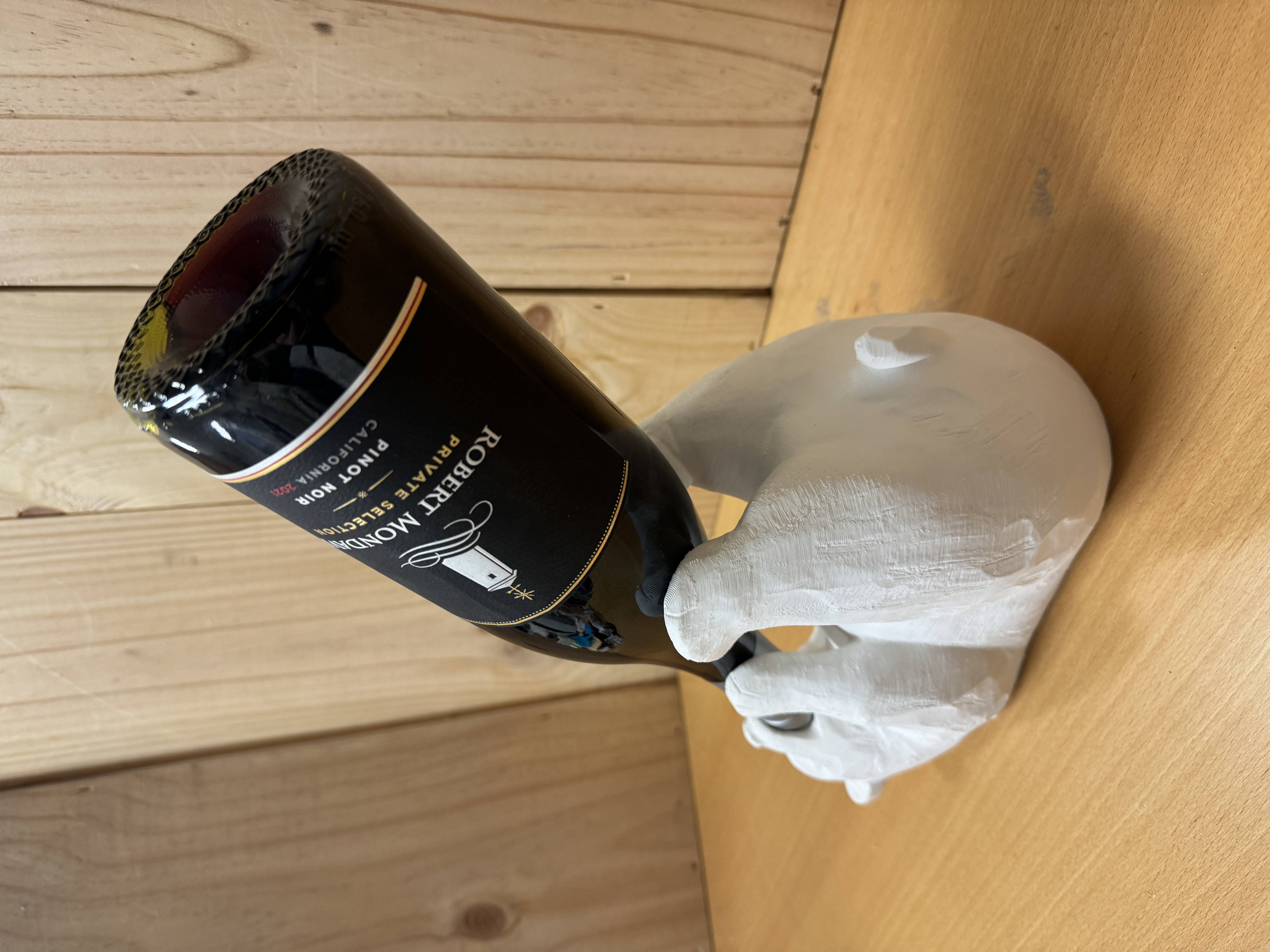 Flöskuhaldari - Björn