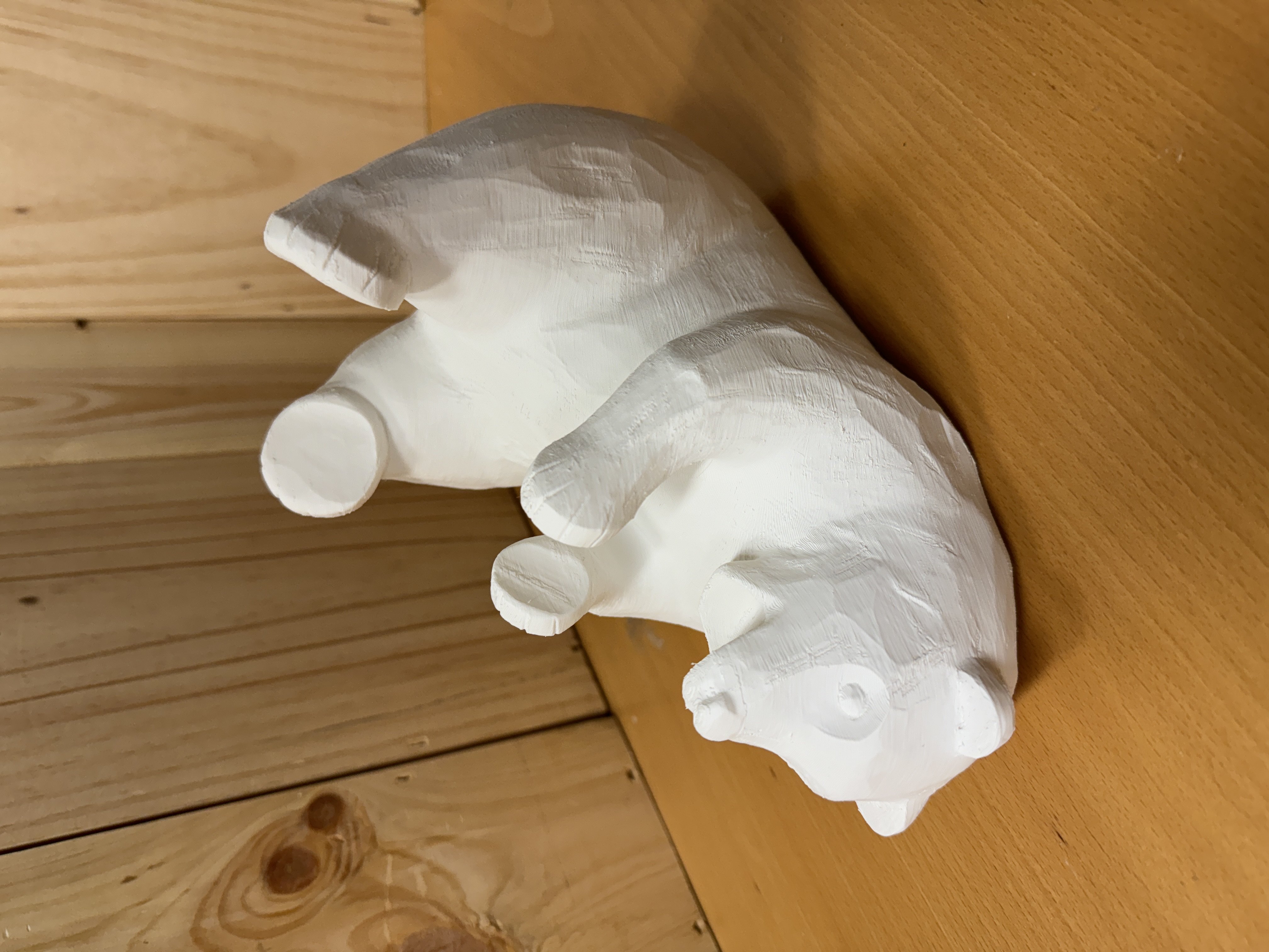 Flöskuhaldari - Björn