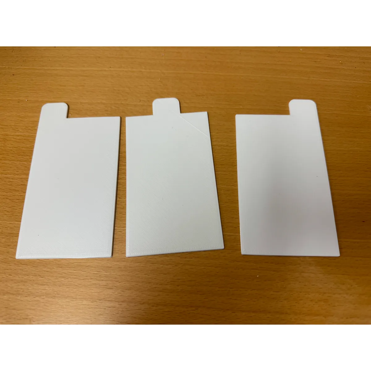 Milliplötur (spacer) fyrir Magic spil