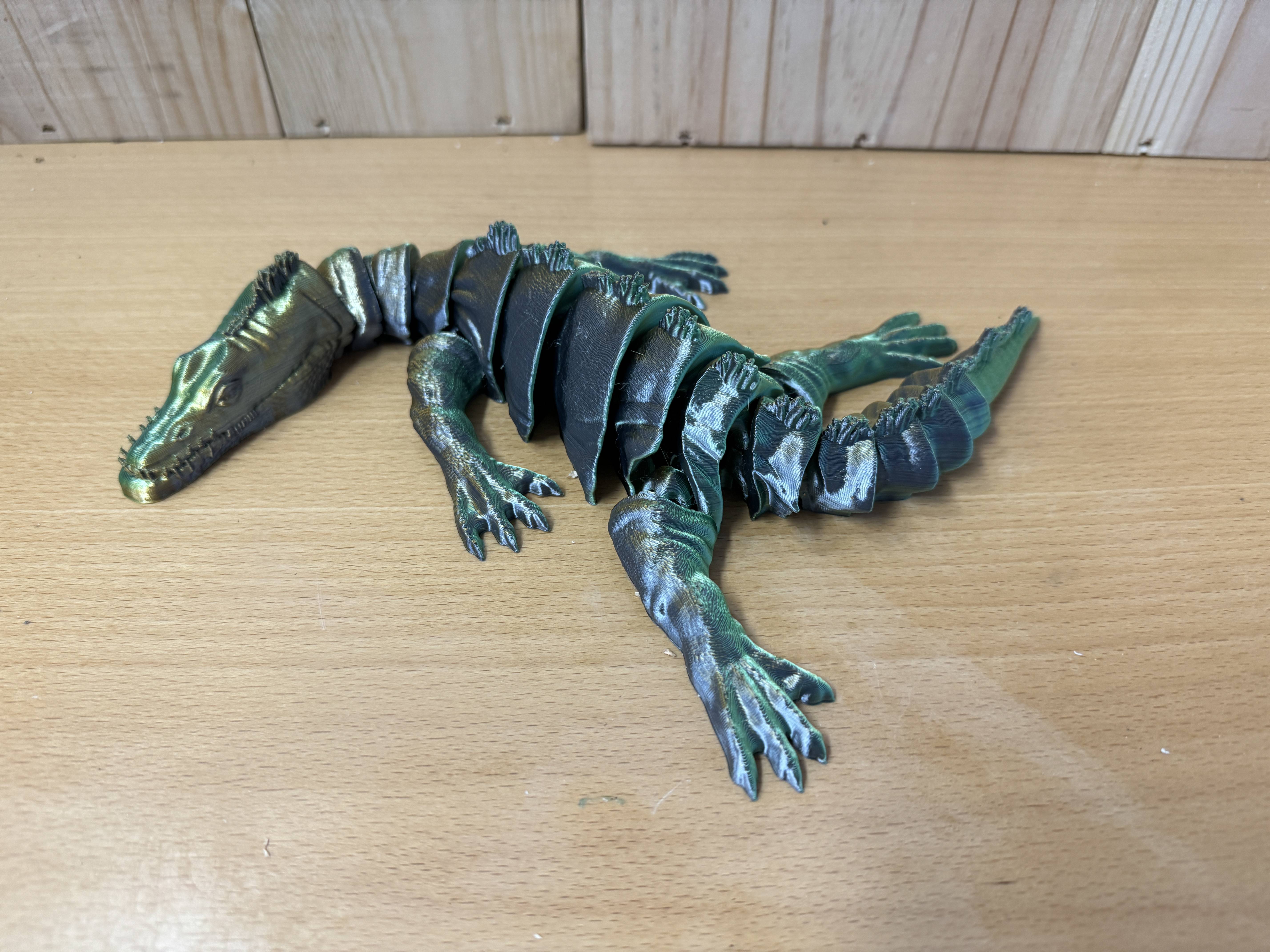 Articulated Nothosaurus