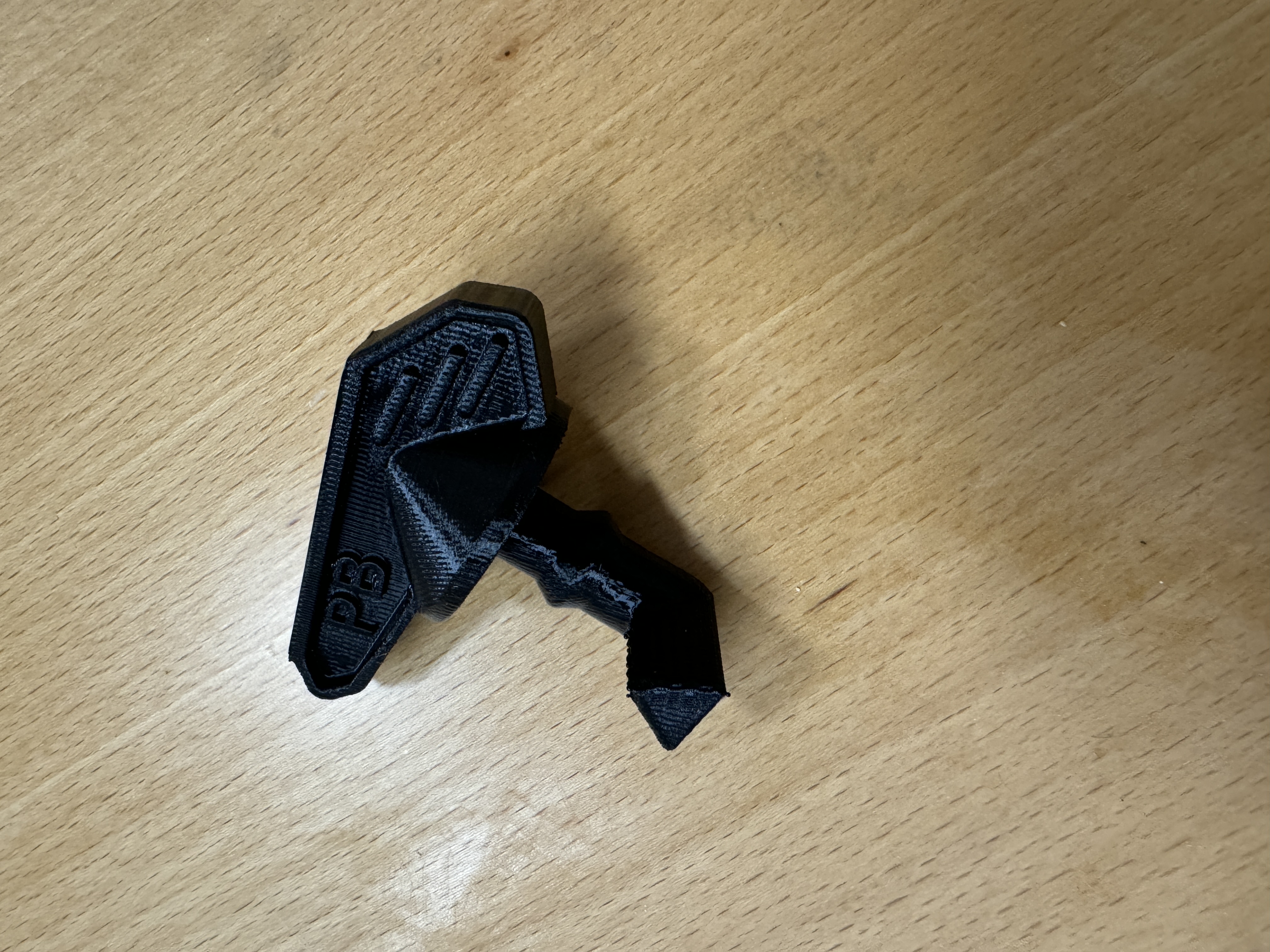 Polaris Húddfestingar