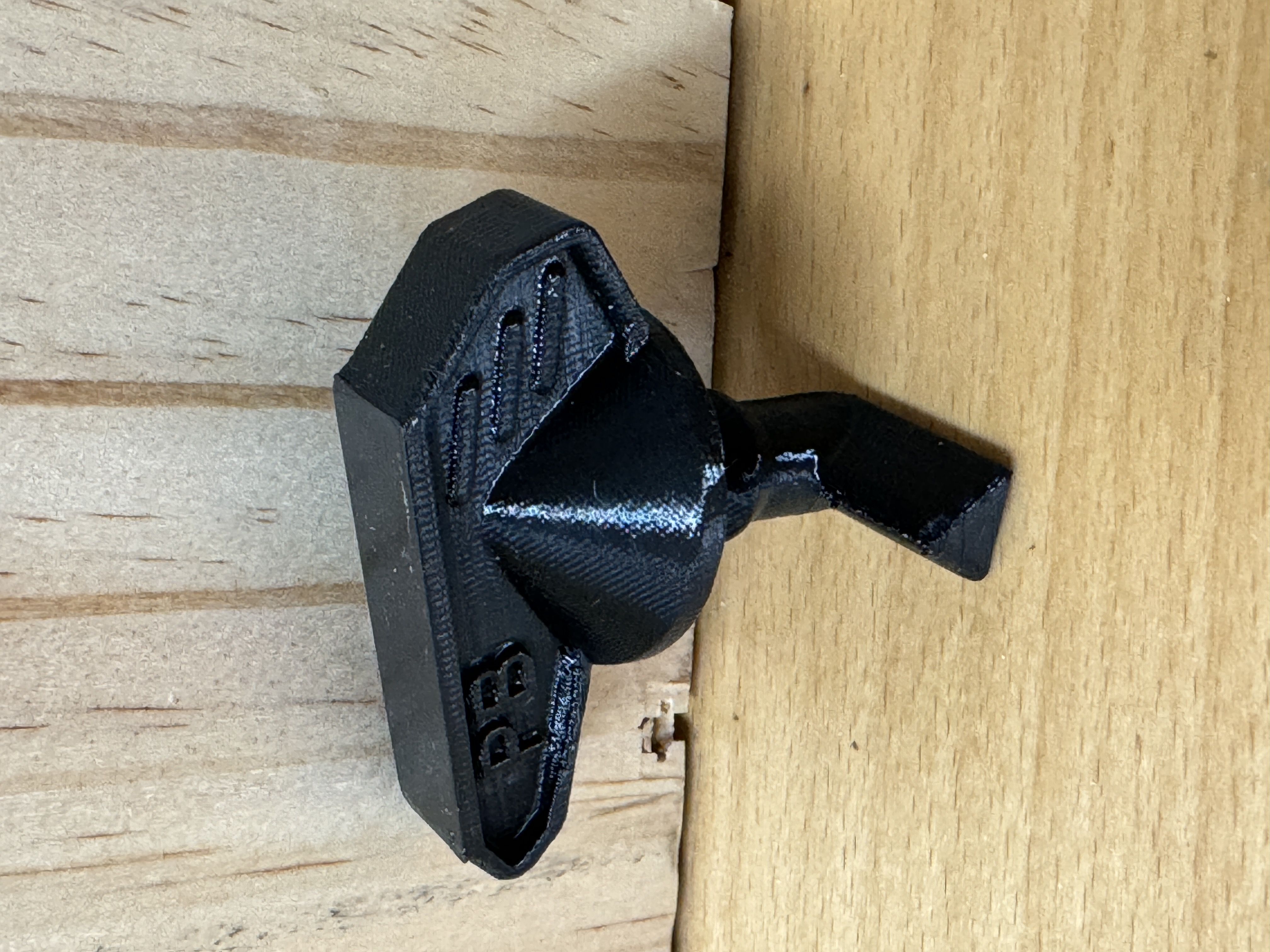 Polaris Húddfestingar