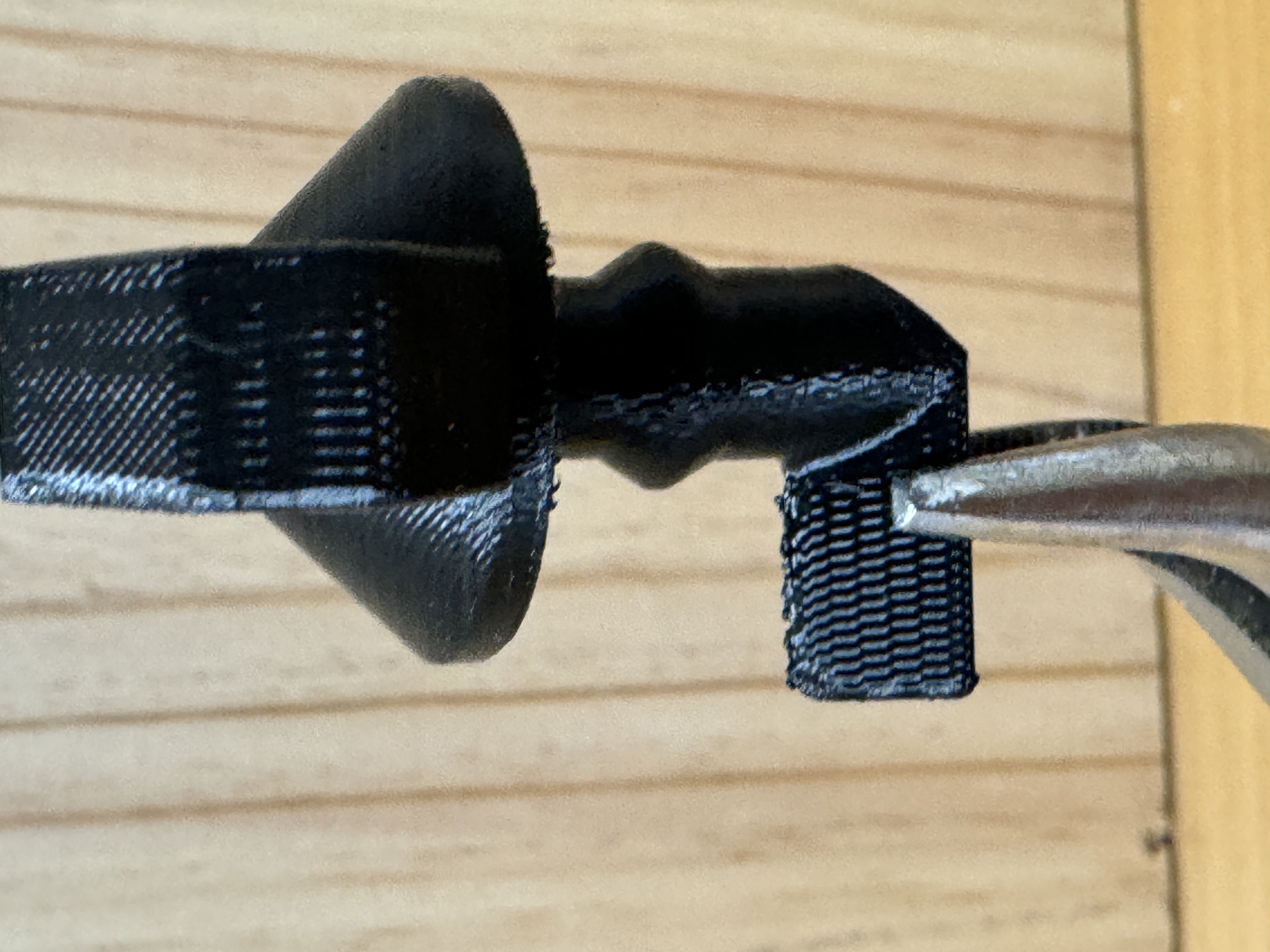 Polaris Húddfestingar