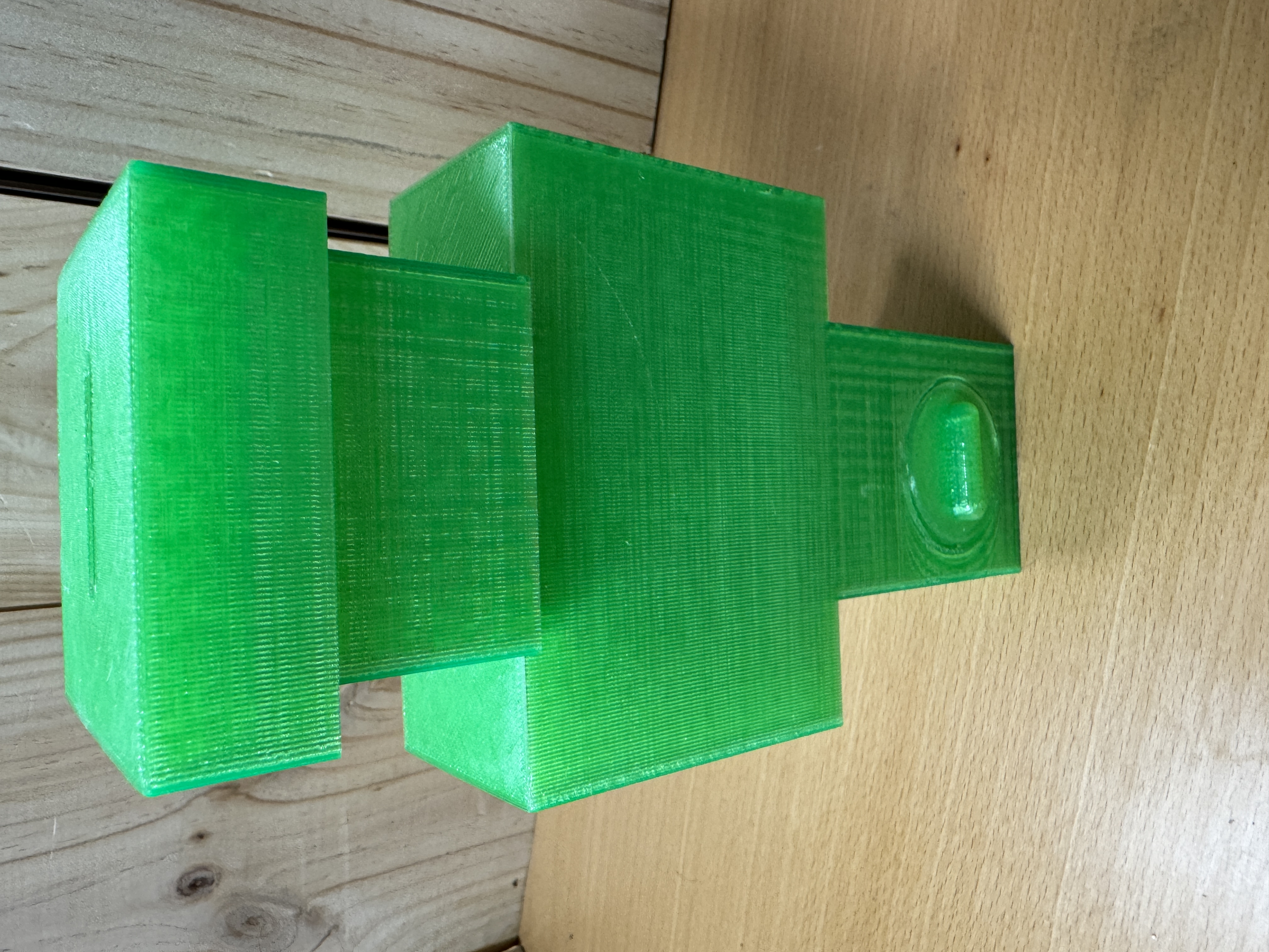 Sparibaukur Minecraft