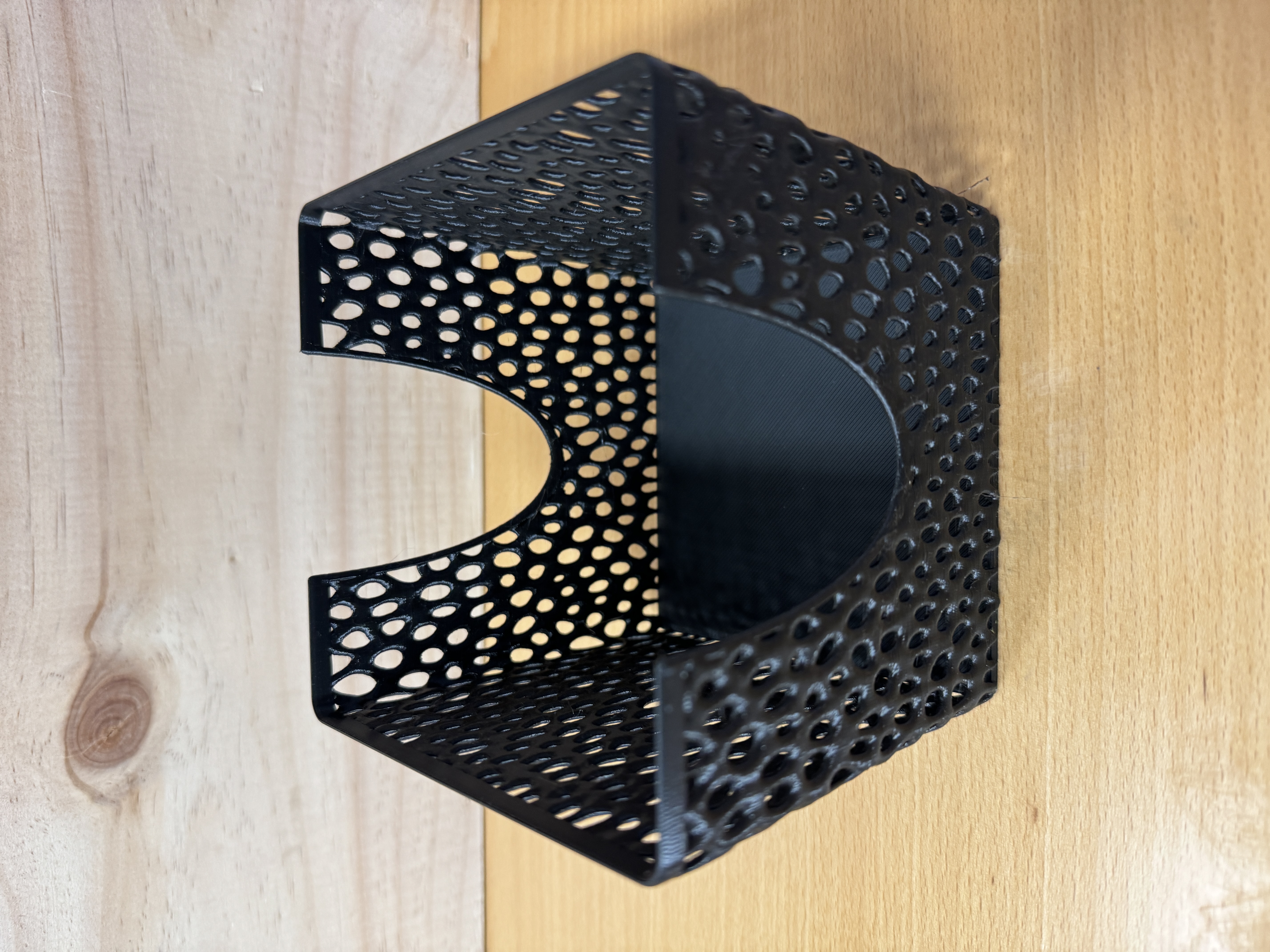 Servéttubox - voronoi