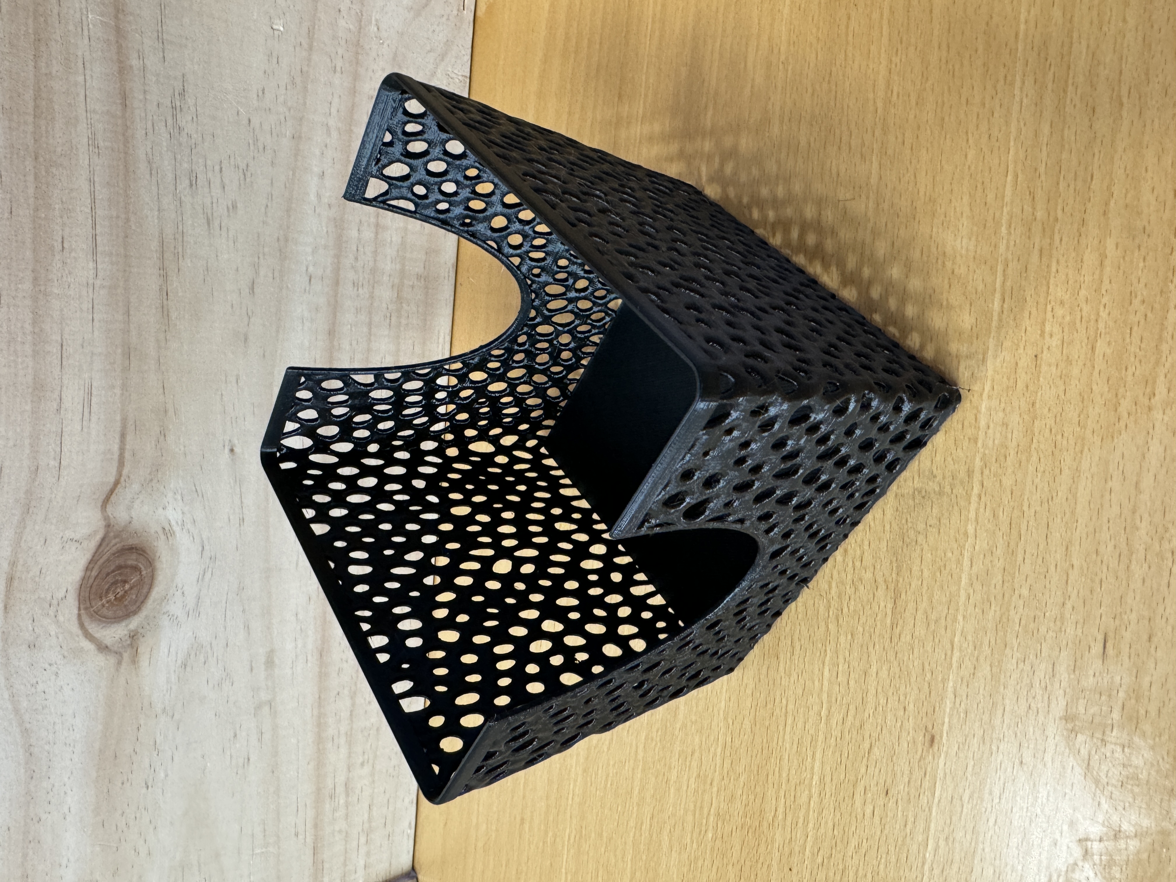 Servéttubox - voronoi