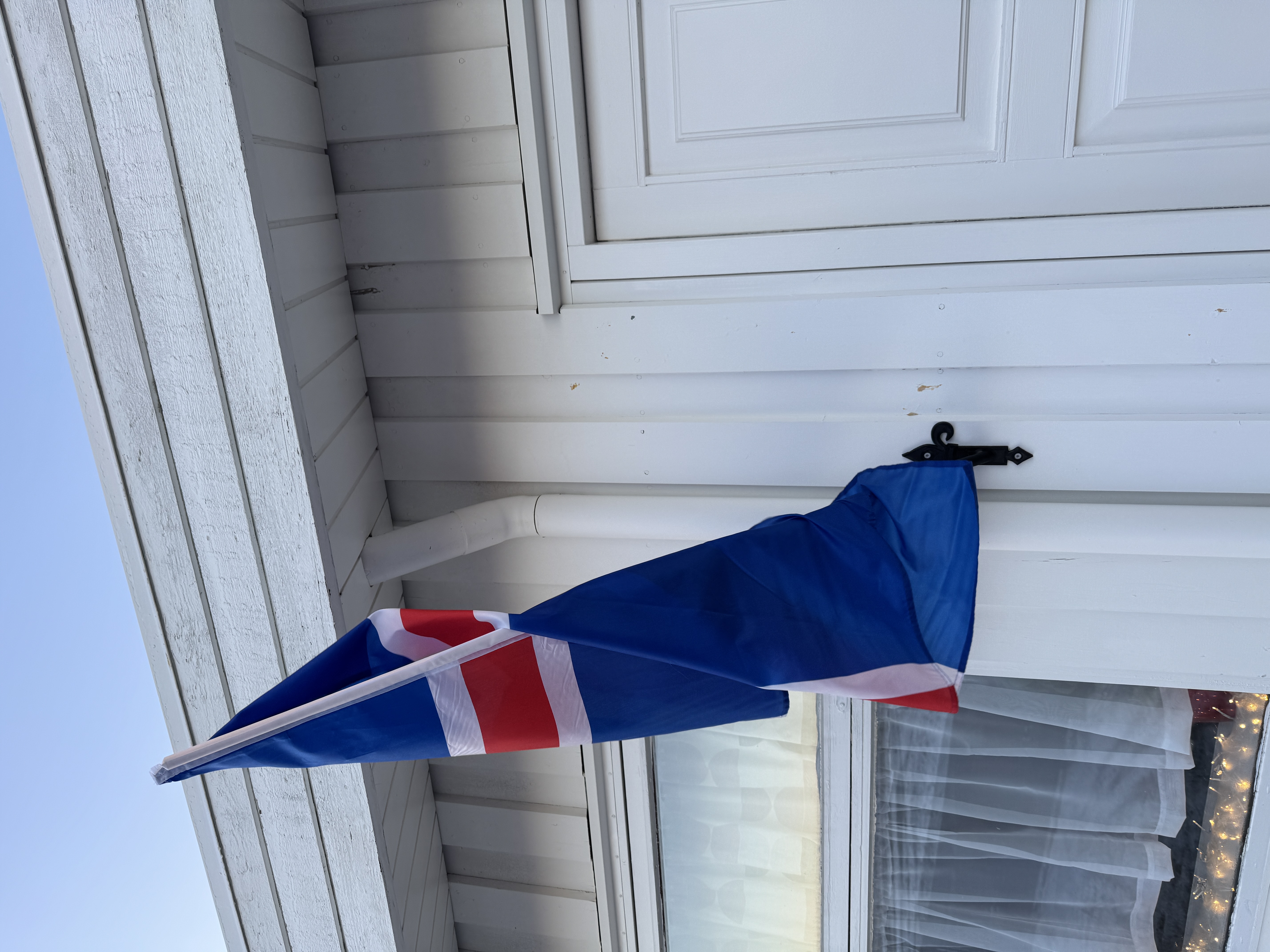 Fánastatíf fyrir 12-13mm fánastangir