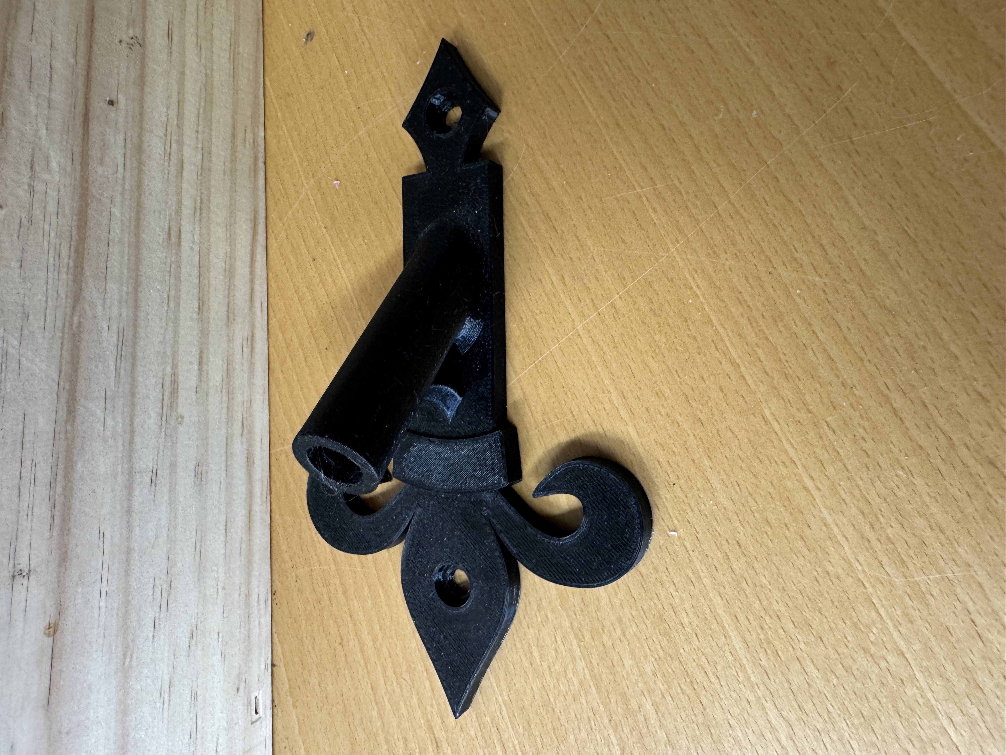 Fánastatíf fyrir 12-13mm fánastangir