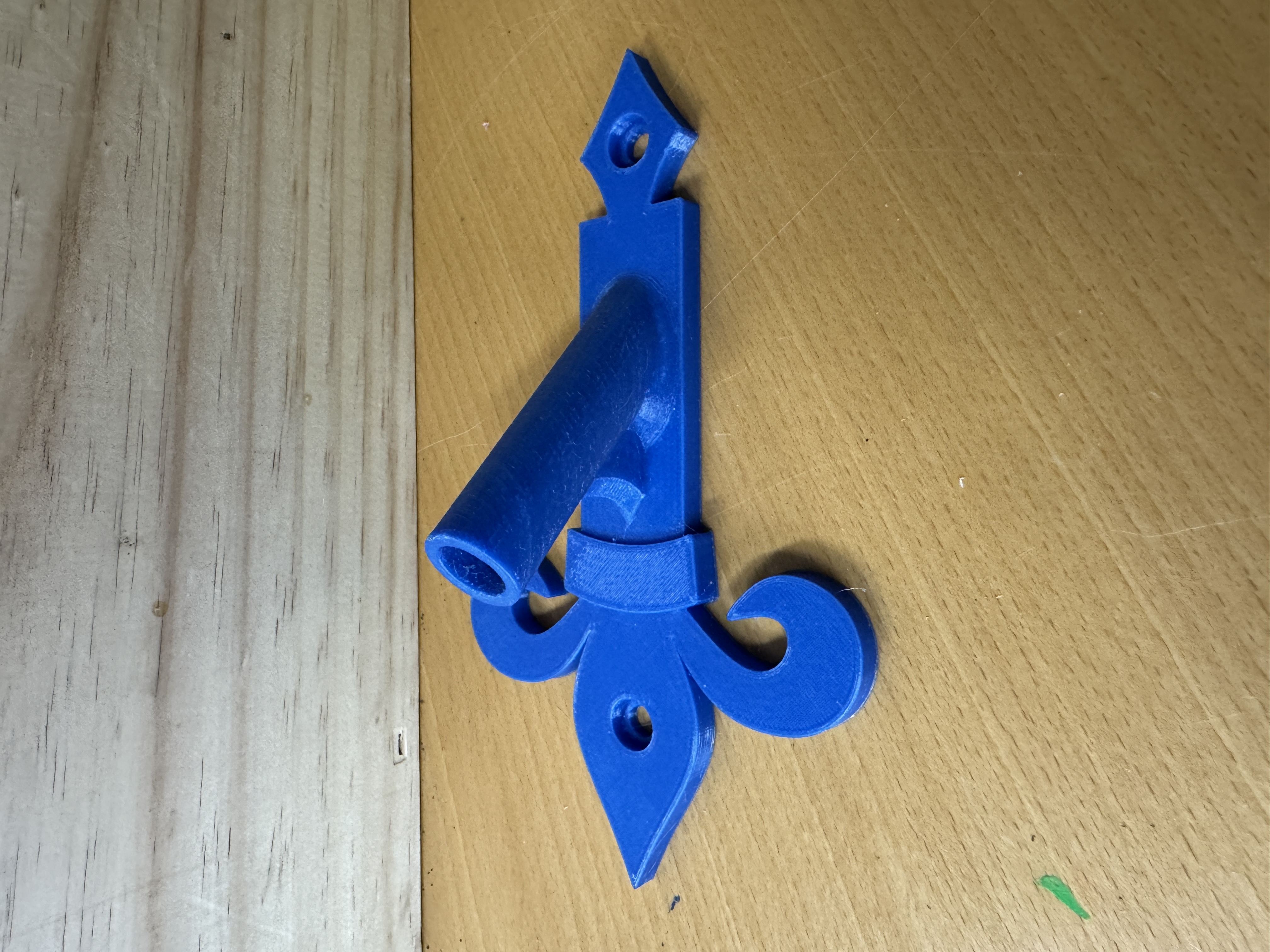 Fánastatíf fyrir 12-13mm fánastangir