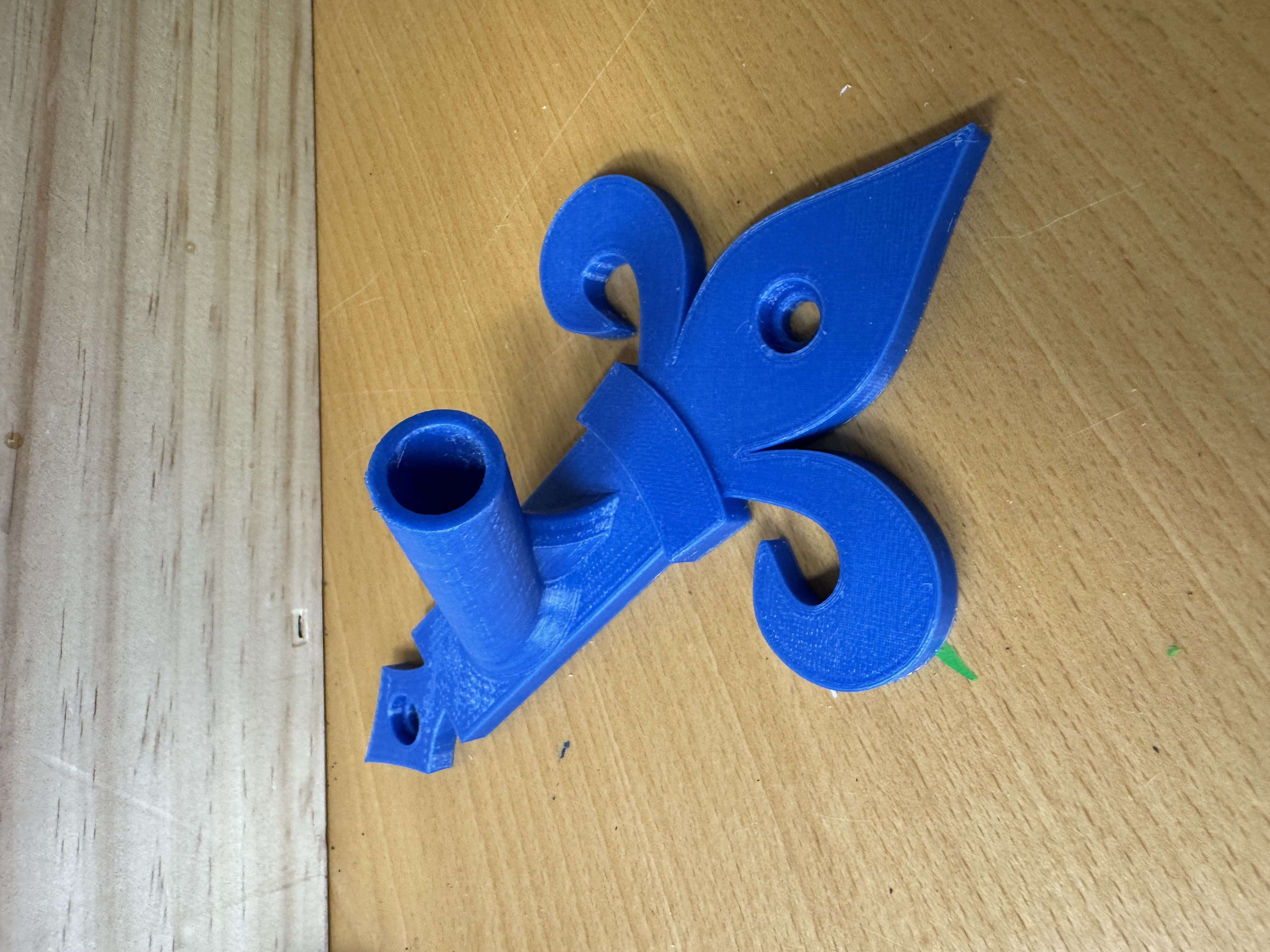 Fánastatíf fyrir 12-13mm fánastangir