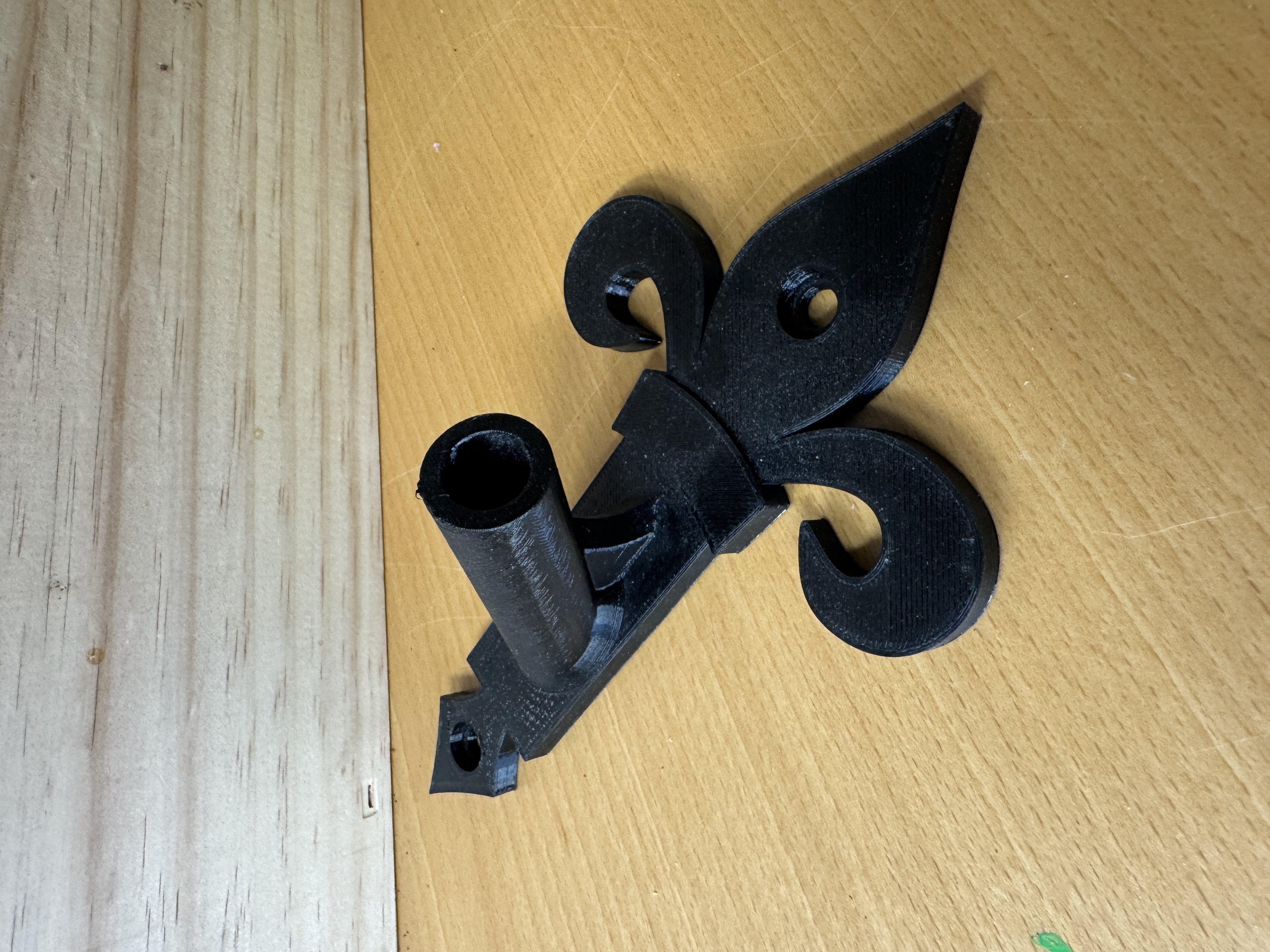 Fánastatíf fyrir 12-13mm fánastangir