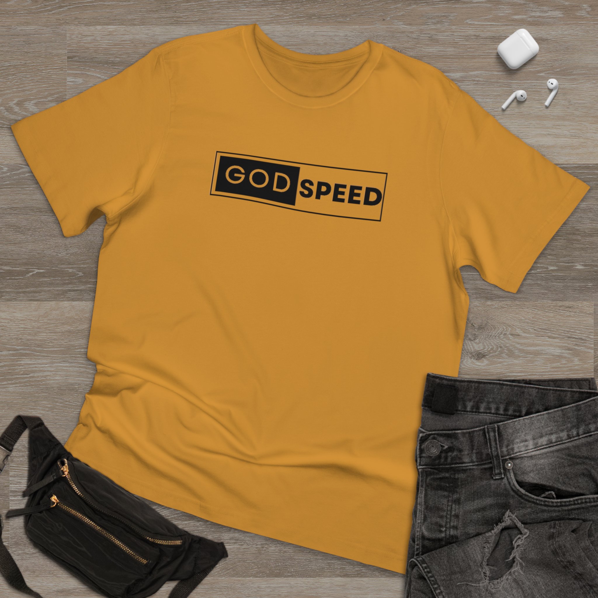 GOD SPEED
