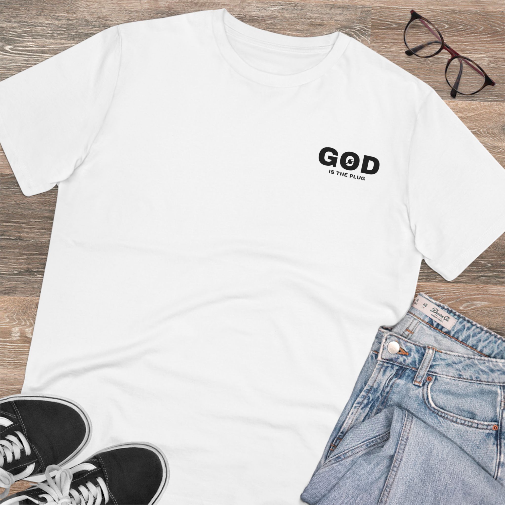 God is the Plug