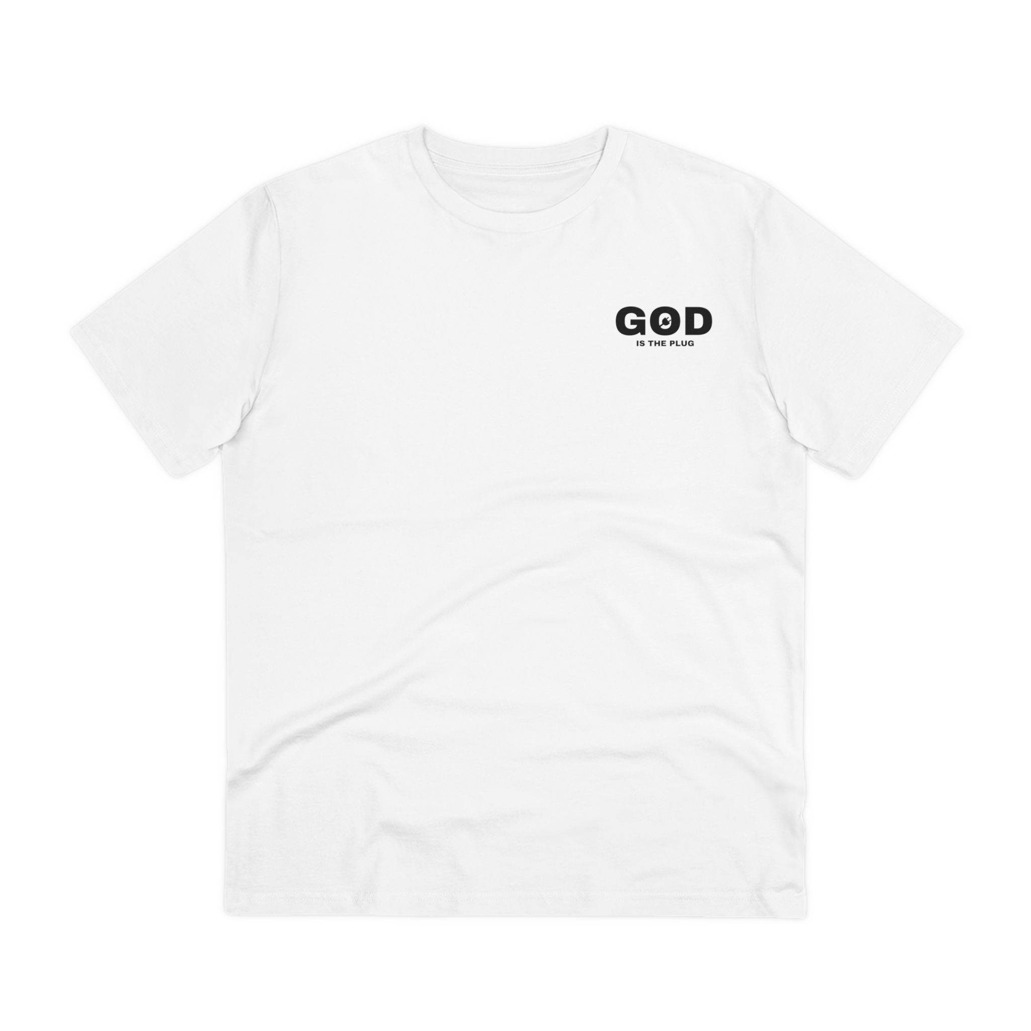 God is the Plug
