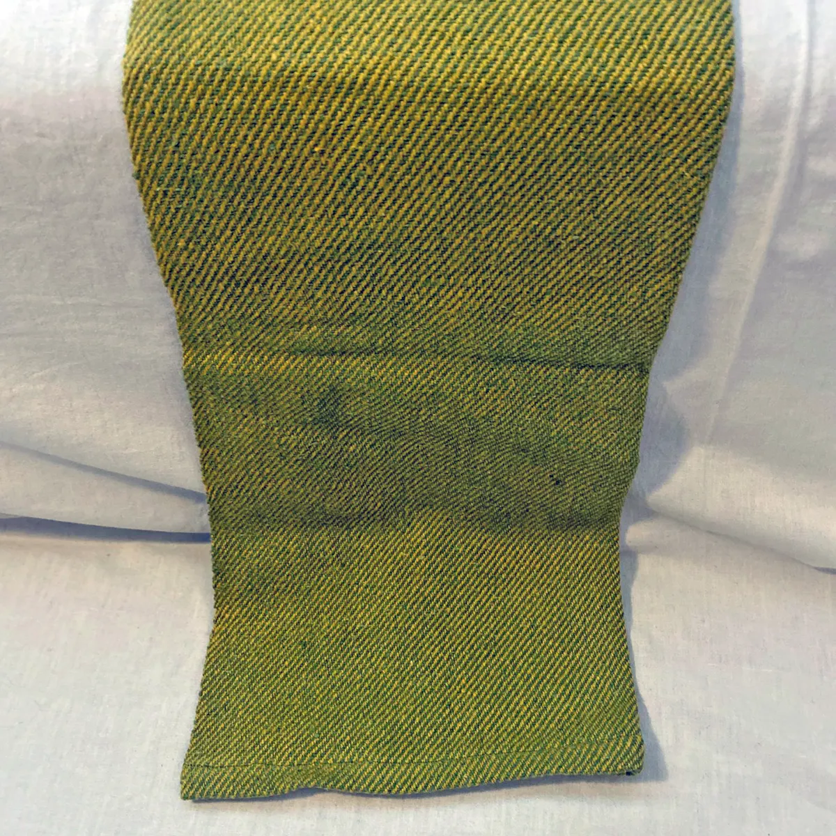 Green Kitchen Tea Towel