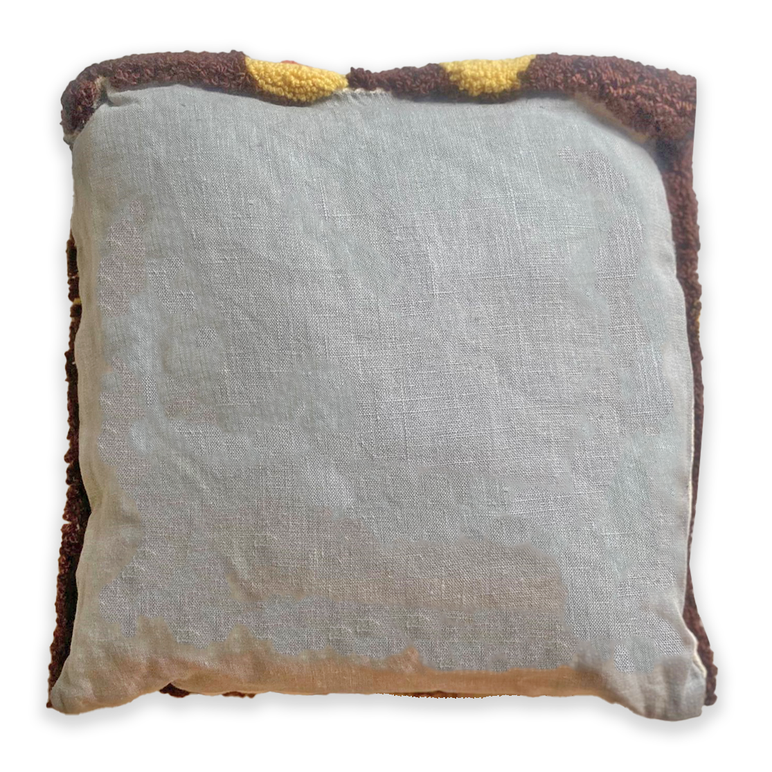 How Ya Doing Shofar? Luxurious Designer Pillow