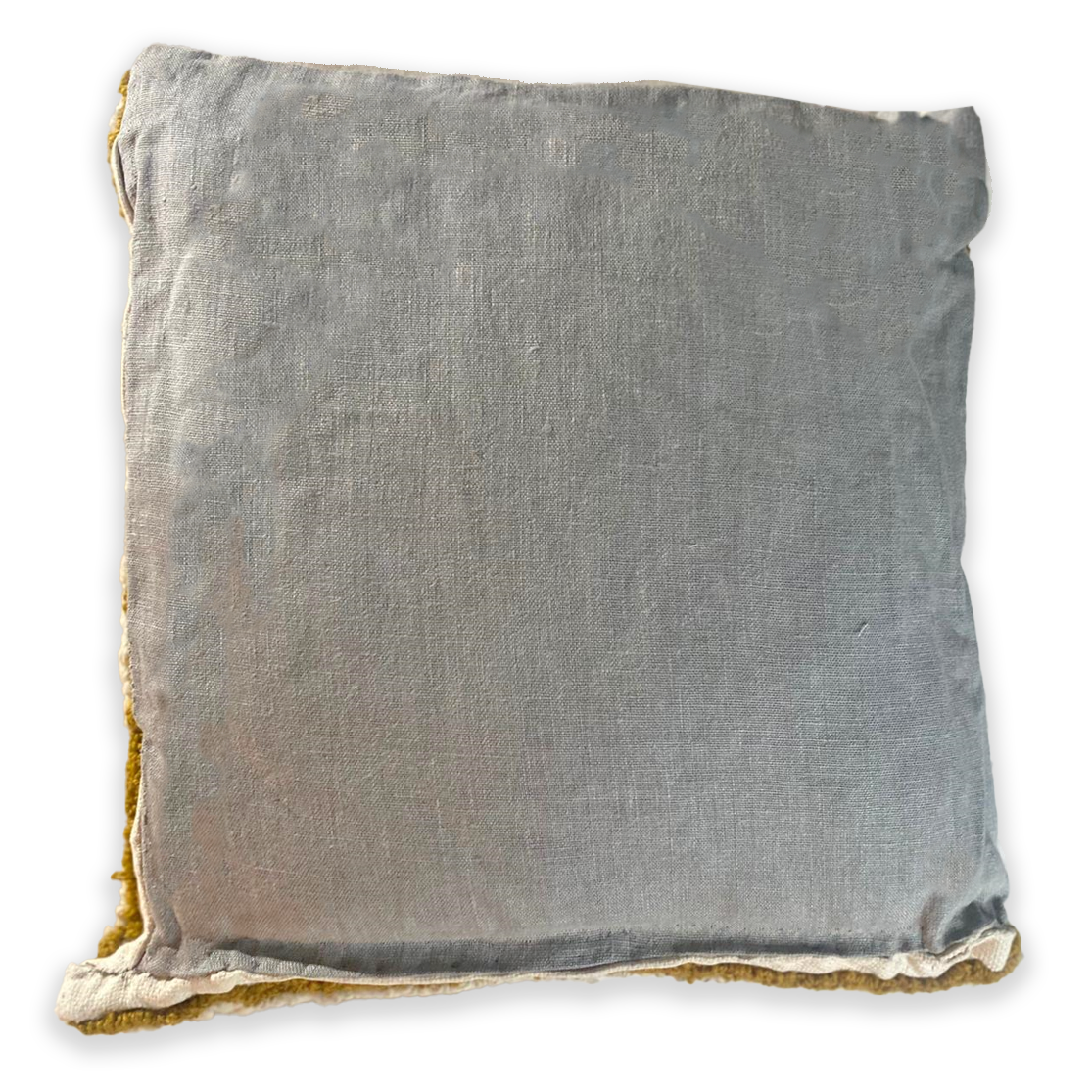 Retro 70's Cassette Pillow | Authentic Handmade Vintage Art