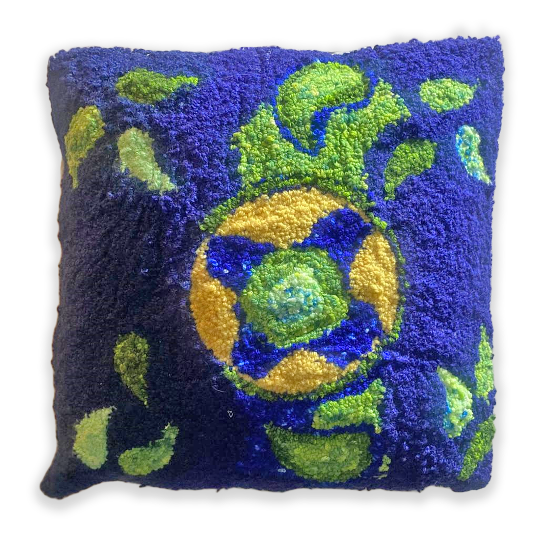 Duran Duran "Planet Earth" Pillow