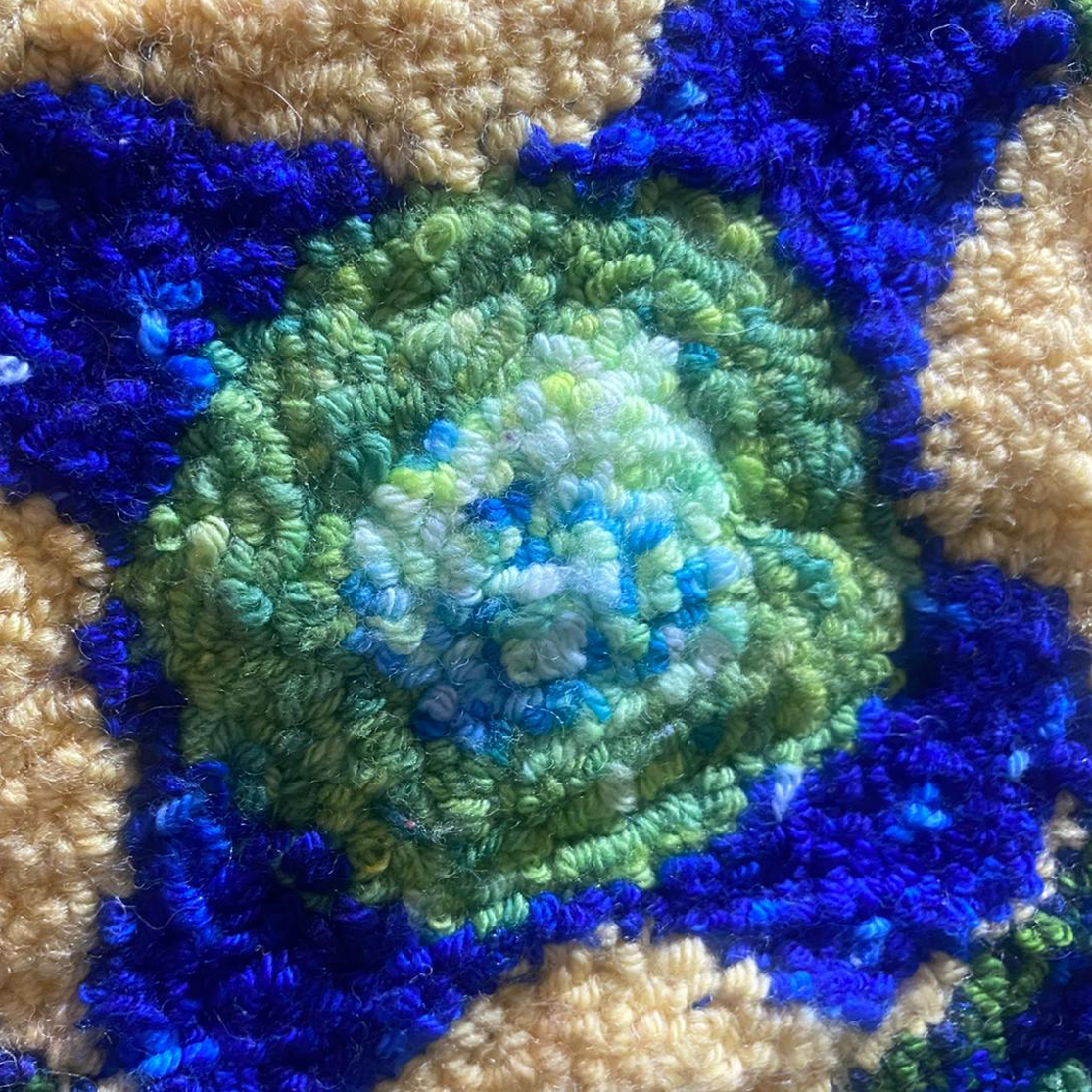 Duran Duran "Planet Earth" Pillow