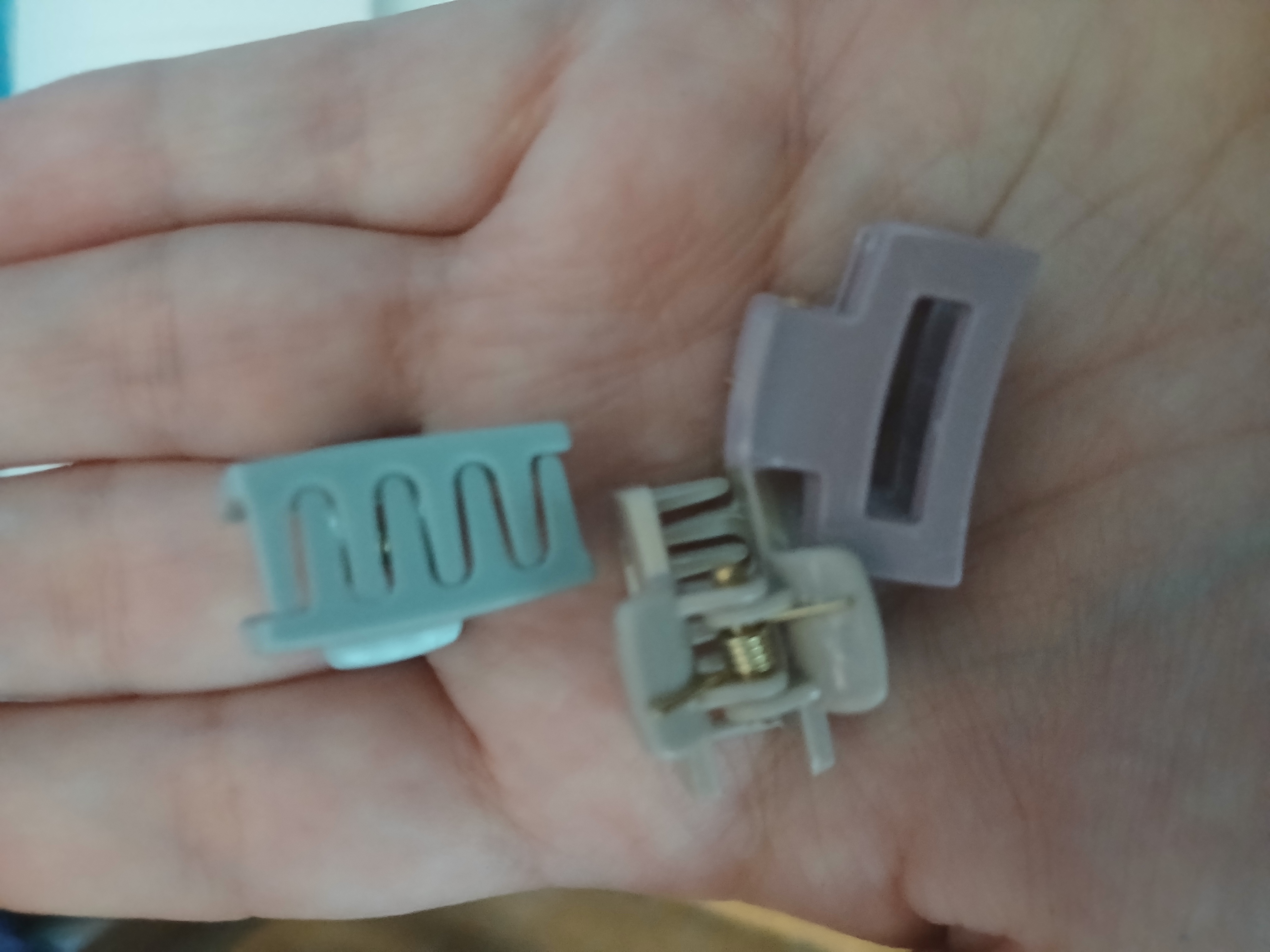 Hair Claws (Random Color)