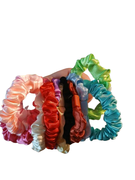 Mini Scrunchies