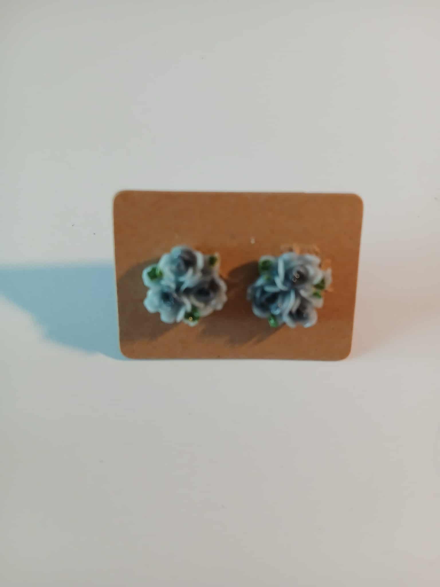 Flower Earrings