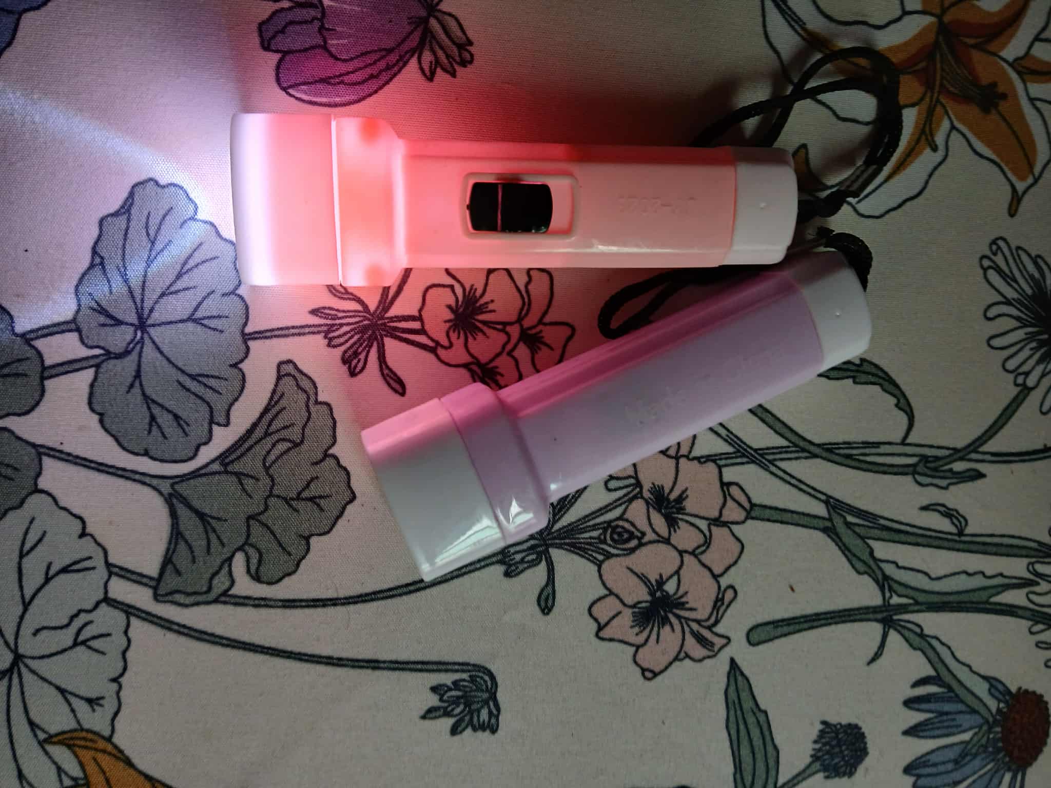 Mini Flashlight