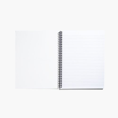 New Chapter Notebook