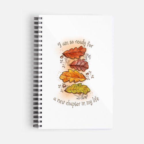 New Chapter Notebook