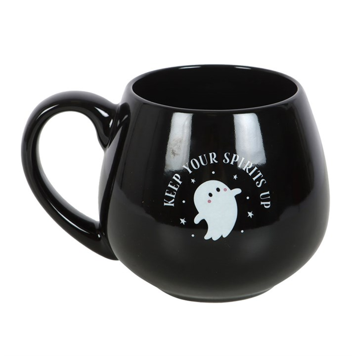 Keep Your Spirits Up Ghost Mug 500ml
