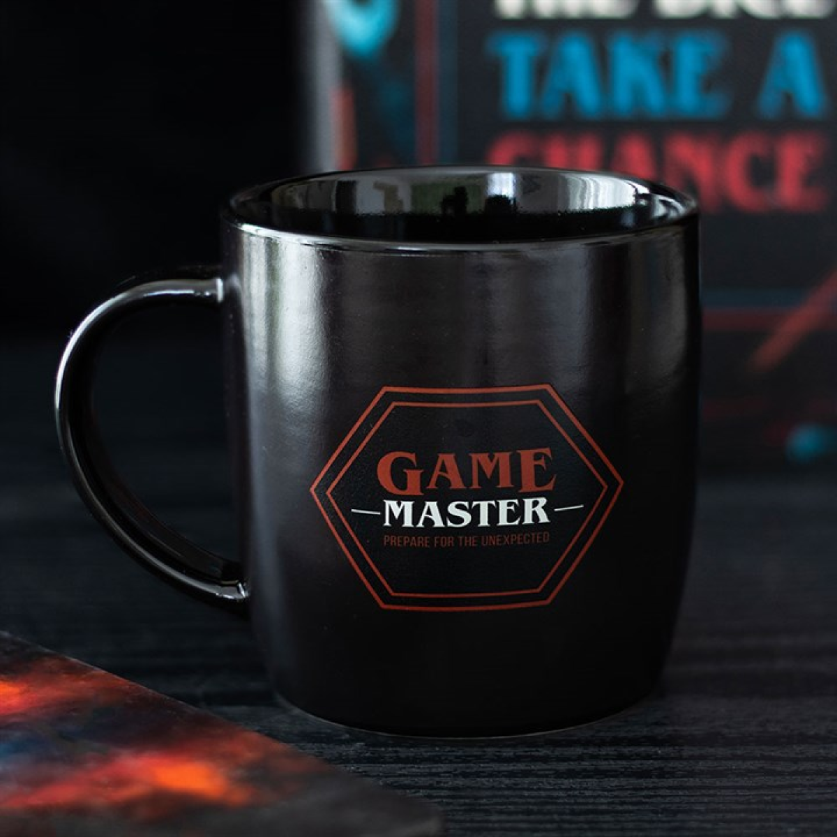Heat Change Gamer Mug 350ml