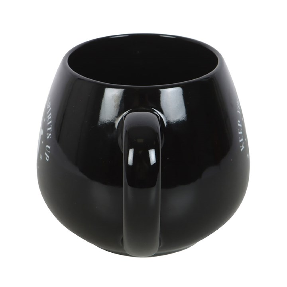 Keep Your Spirits Up Ghost Mug 500ml
