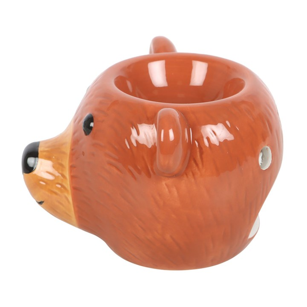Bear Oil Burner Ceramic – Cute Wax Melt & Tealight Diffuser