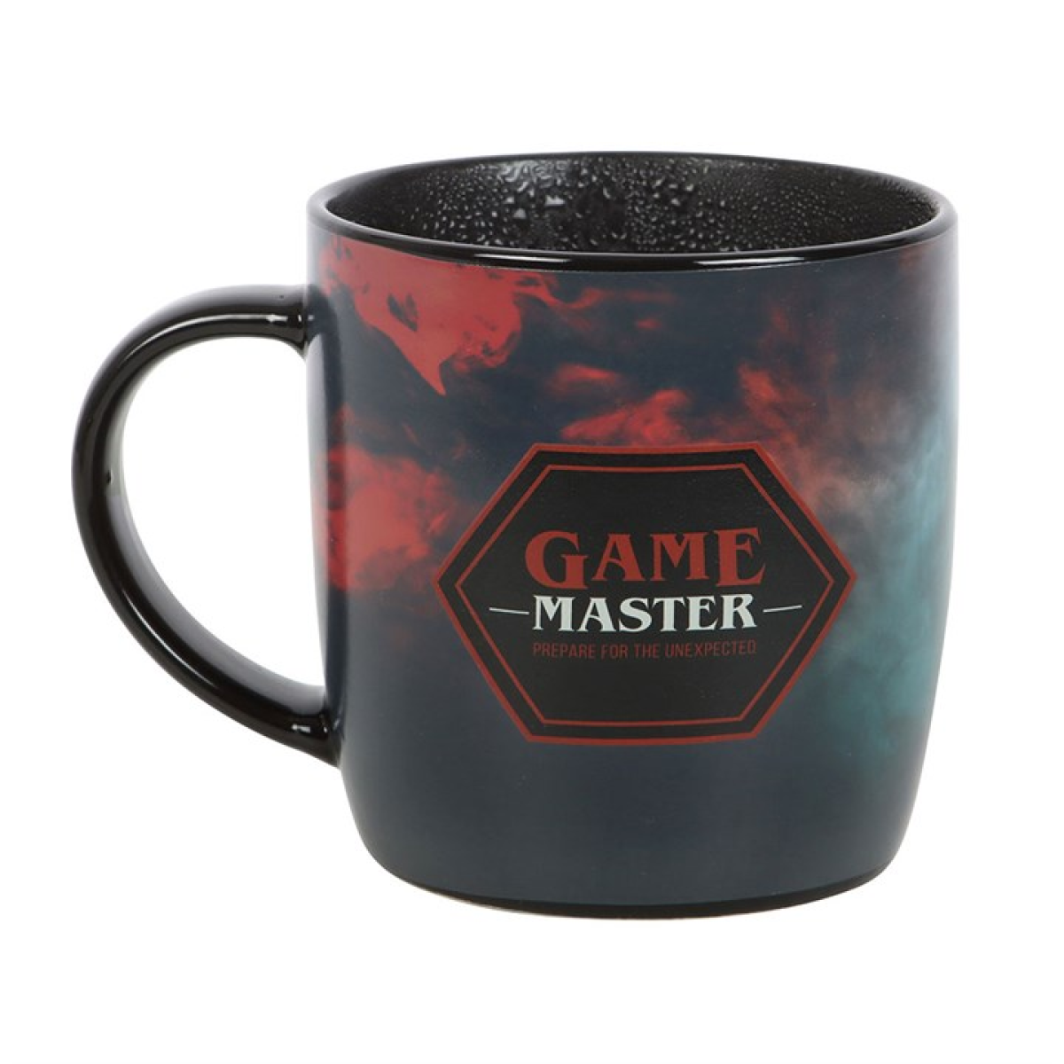 Heat Change Gamer Mug 350ml